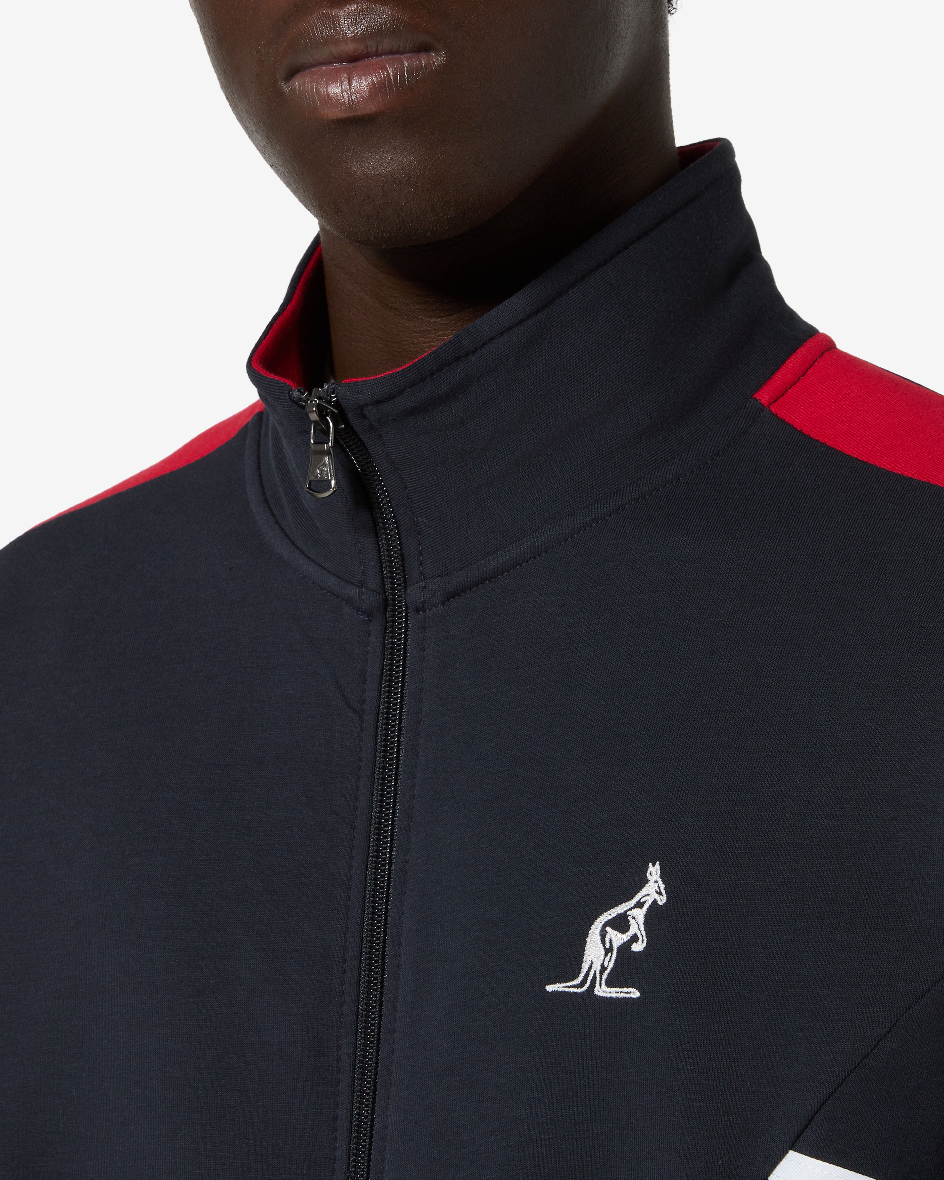 Style Fleece Tracksuit: Australian Sportswear
