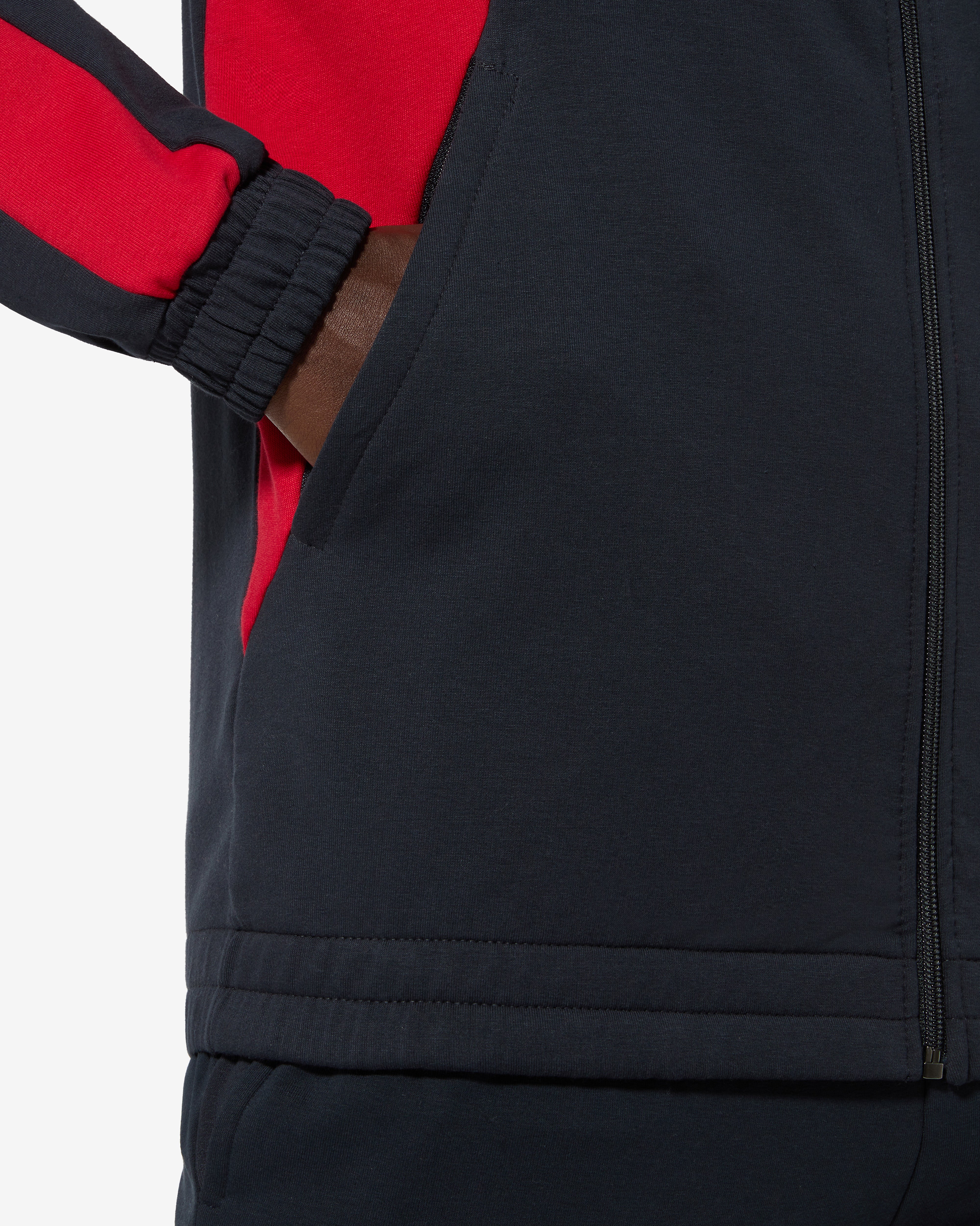 Style Fleece Tracksuit: Australian Sportswear