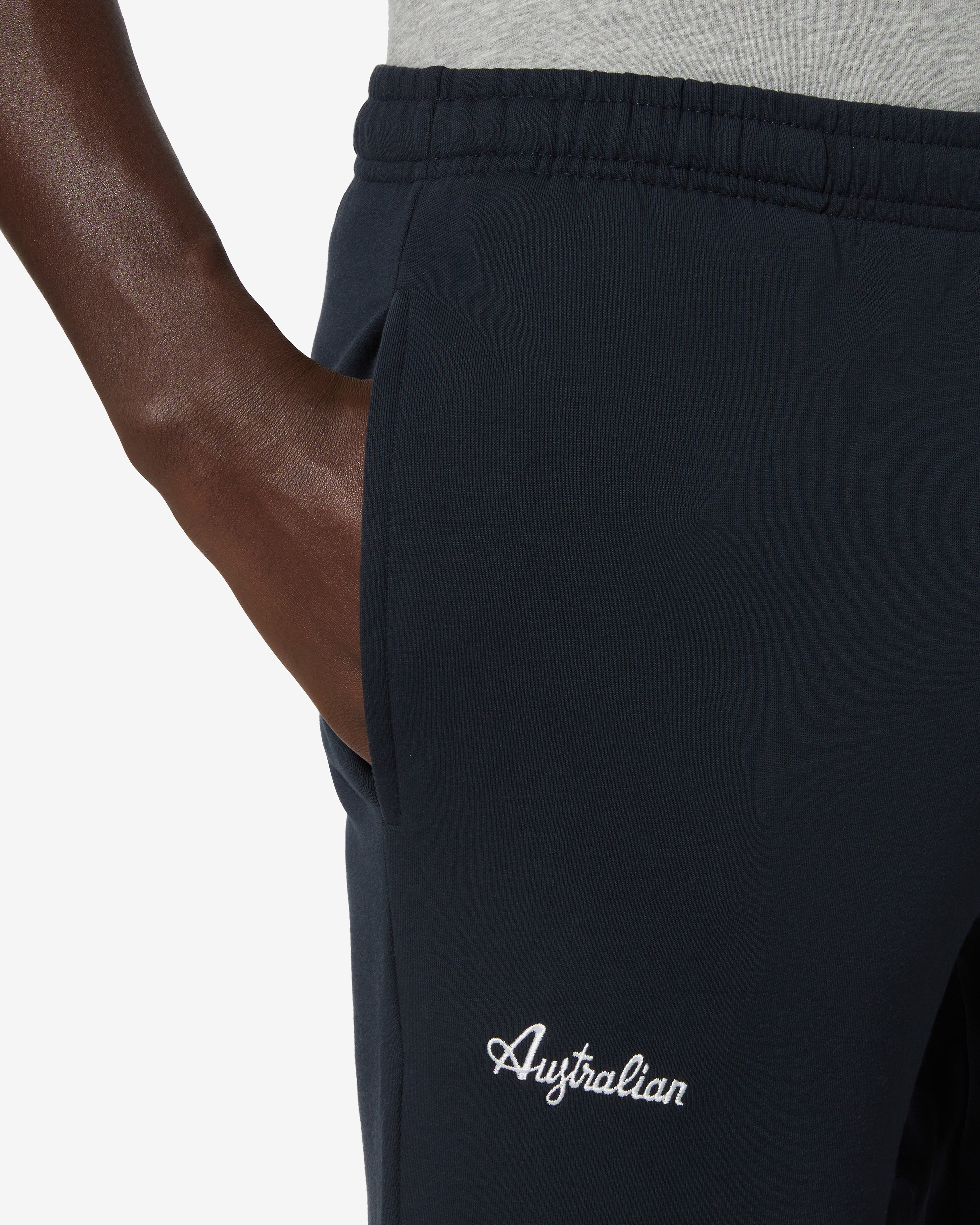 Style Fleece Tracksuit: Australian Sportswear