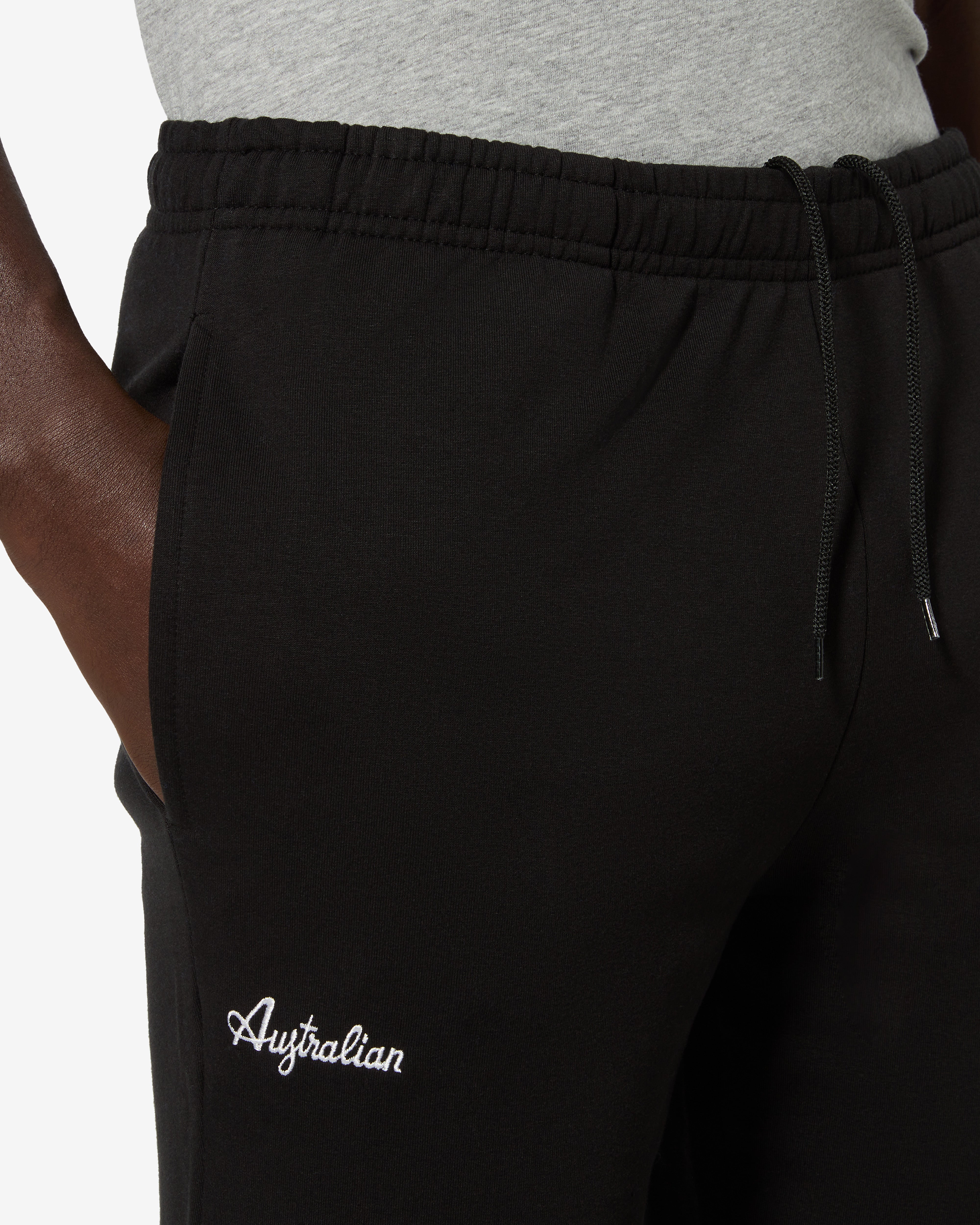 Style Fleece Tracksuit: Australian Sportswear