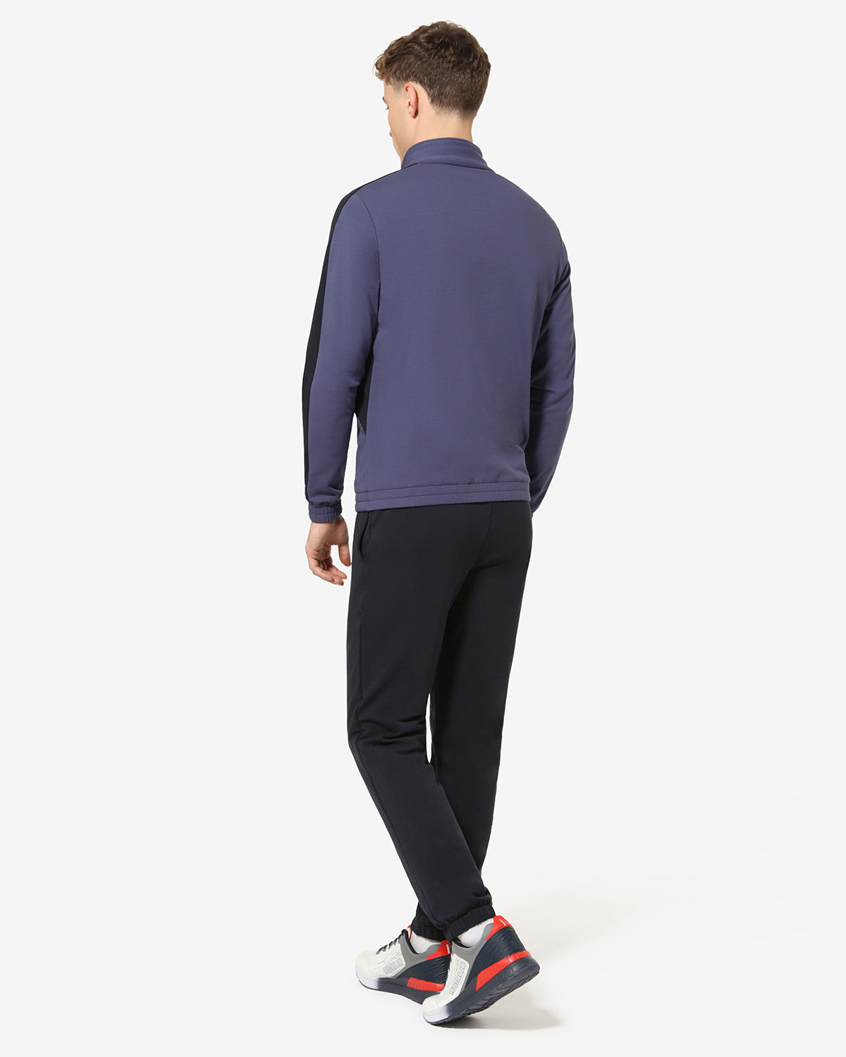 Style Fleece Tracksuit: Australian Sportswear