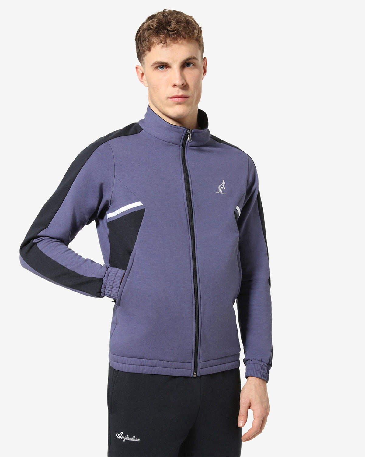 Style Fleece Tracksuit: Australian Sportswear