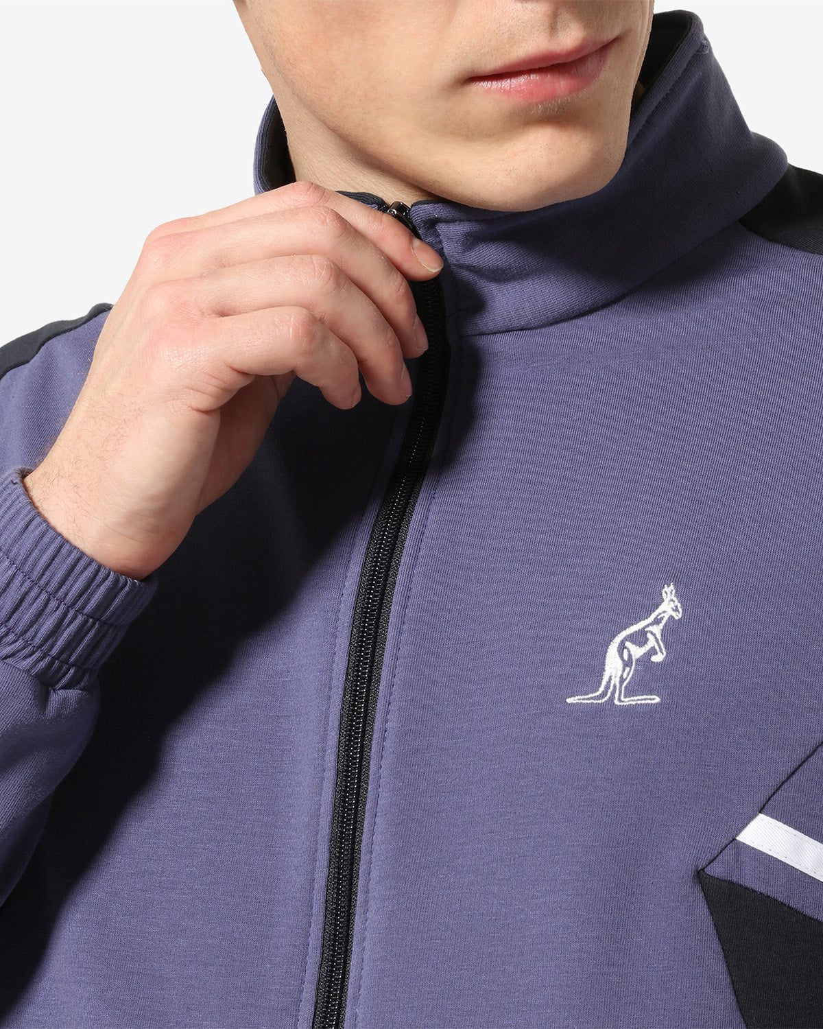 Style Fleece Tracksuit: Australian Sportswear