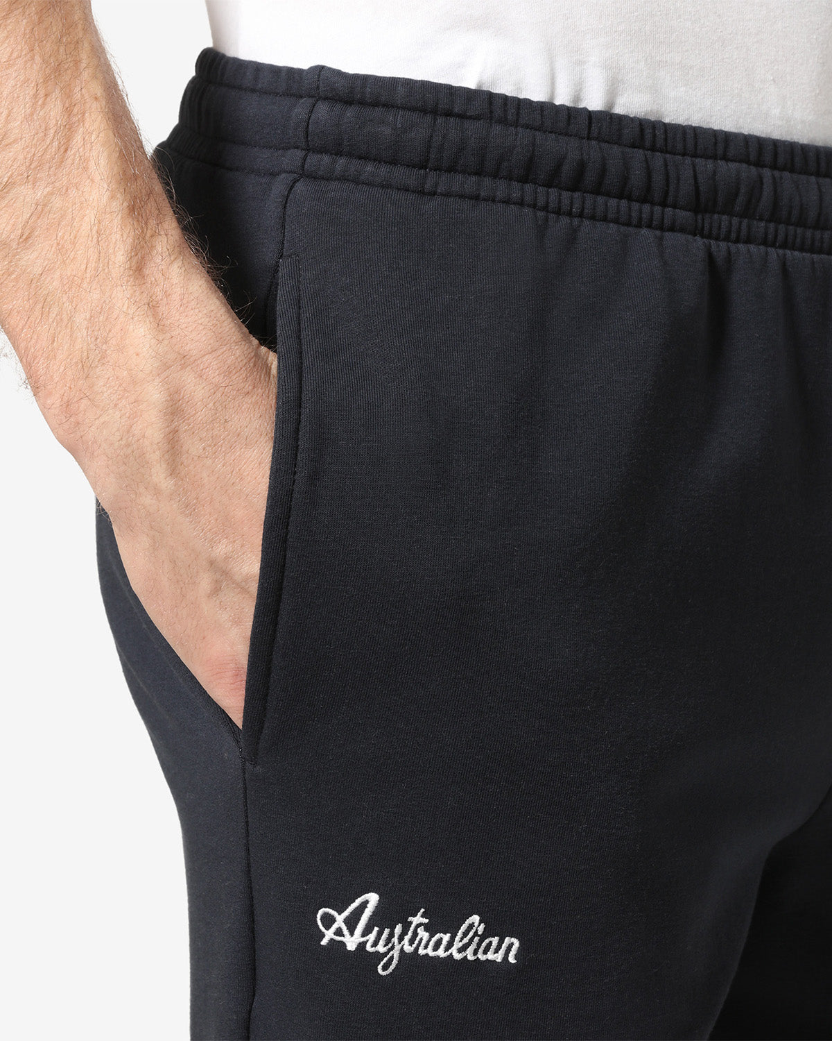 Style Fleece Tracksuit: Australian Sportswear