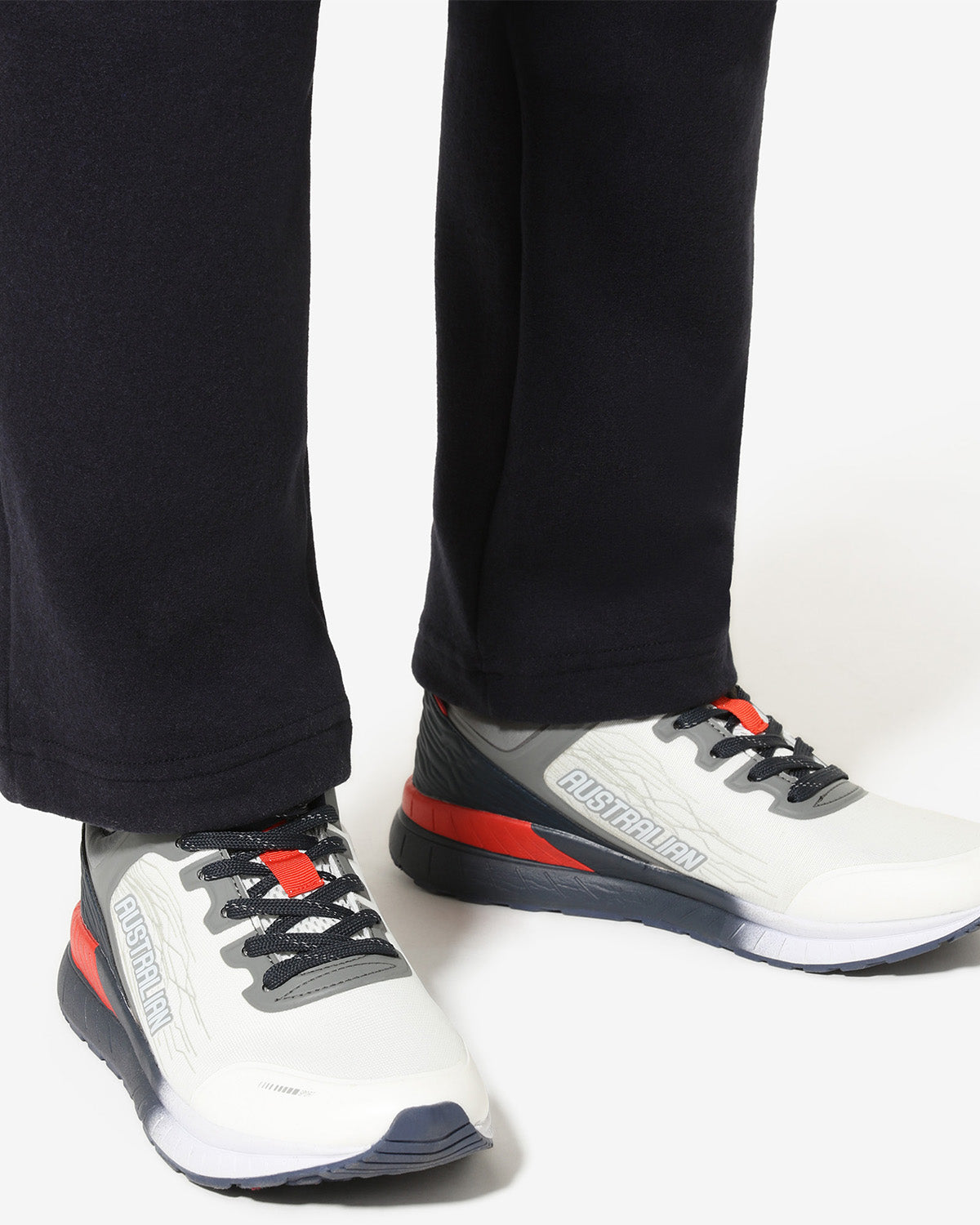Style Fleece Tracksuit: Australian Sportswear