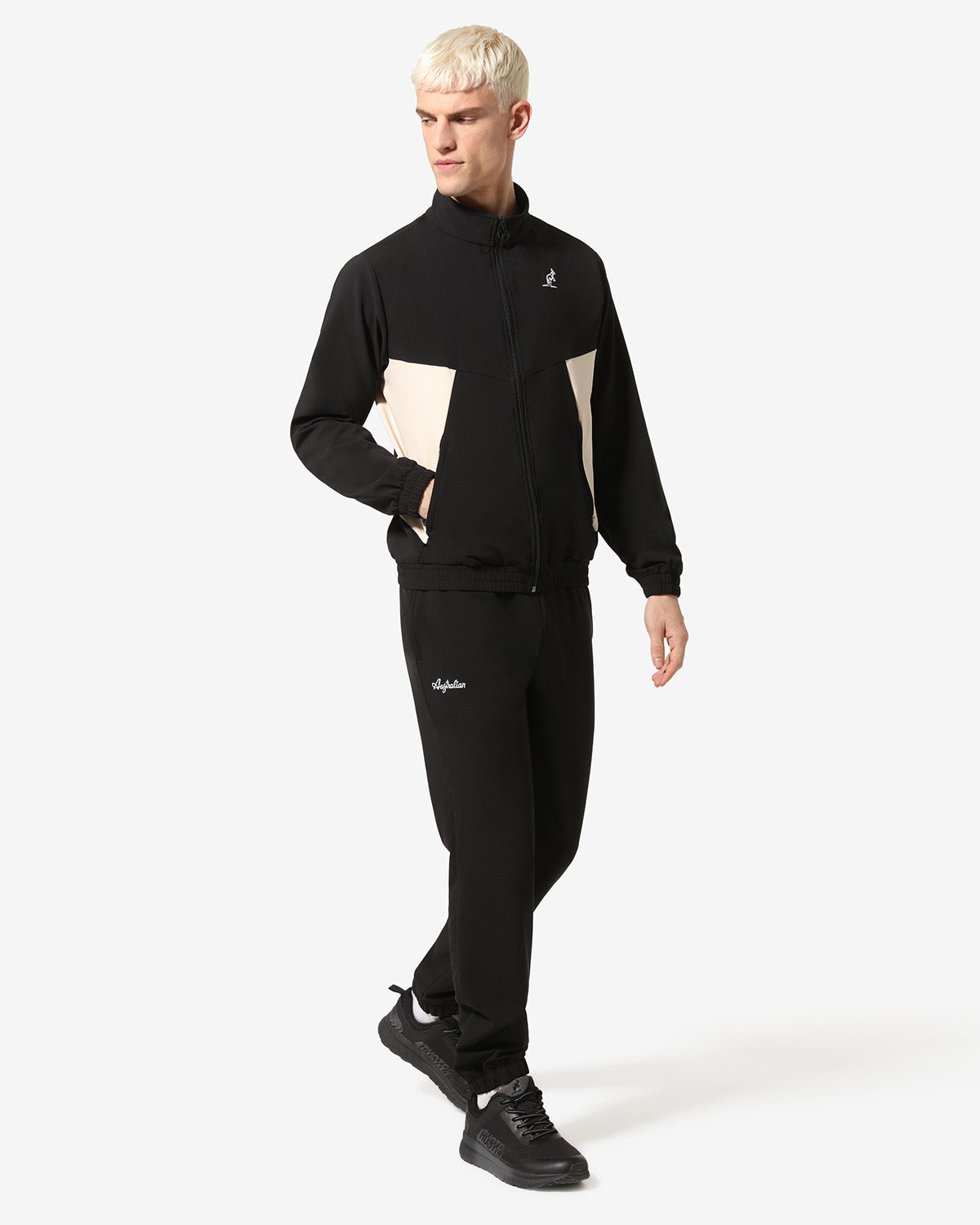 Serve Tracksuit: Australian Sportswear