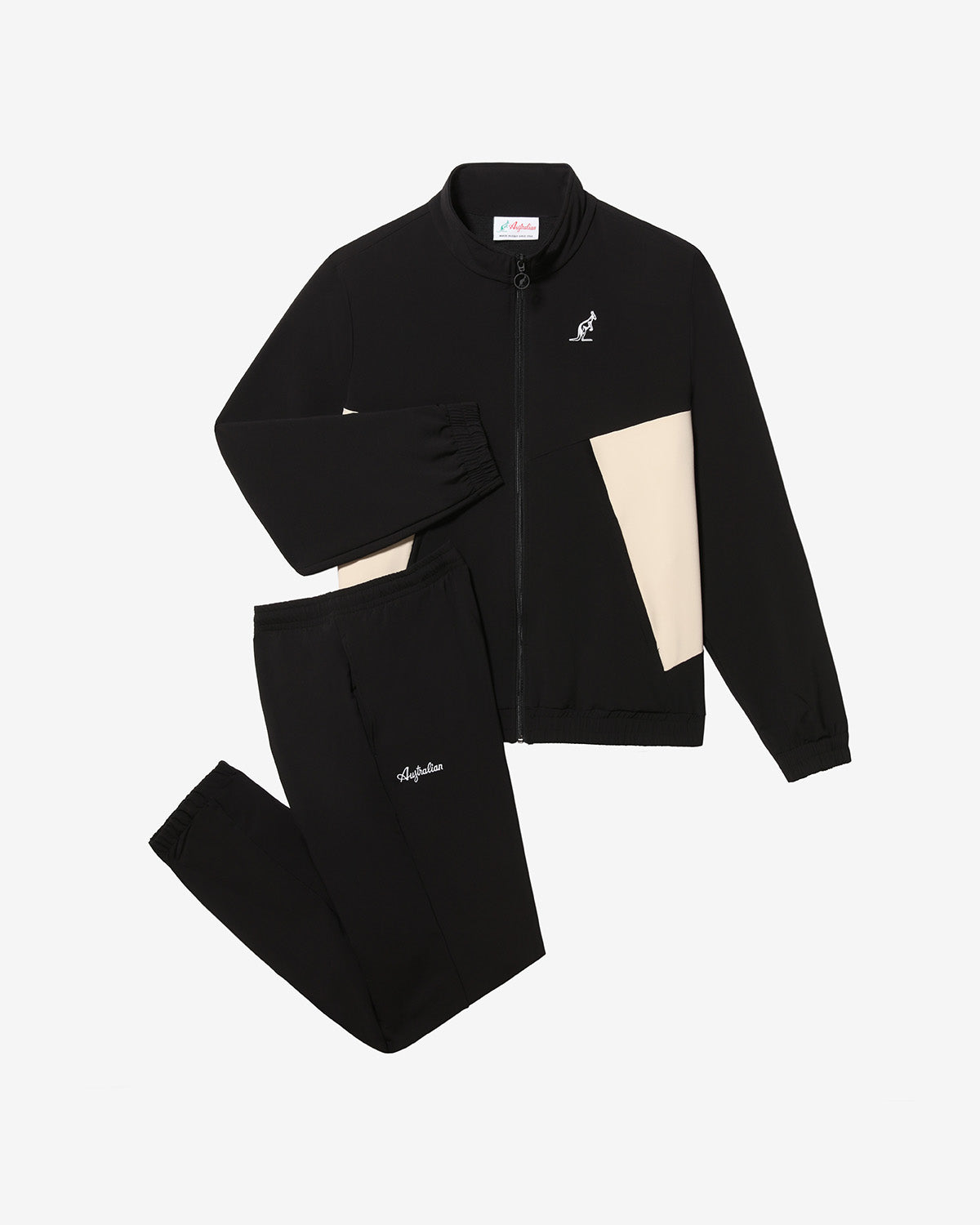 Serve Tracksuit: Australian Sportswear