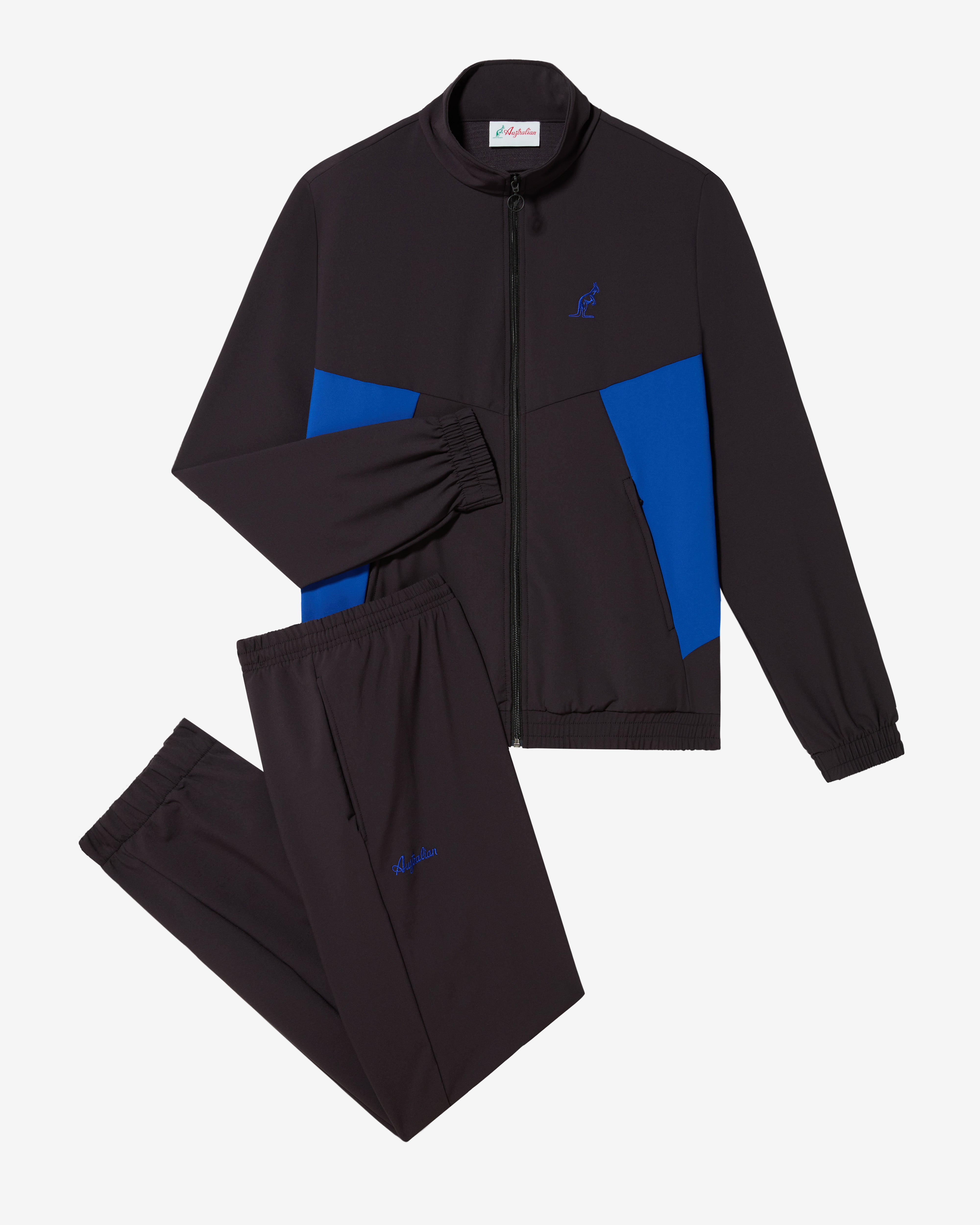 Serve Tracksuit: Australian Sportswear