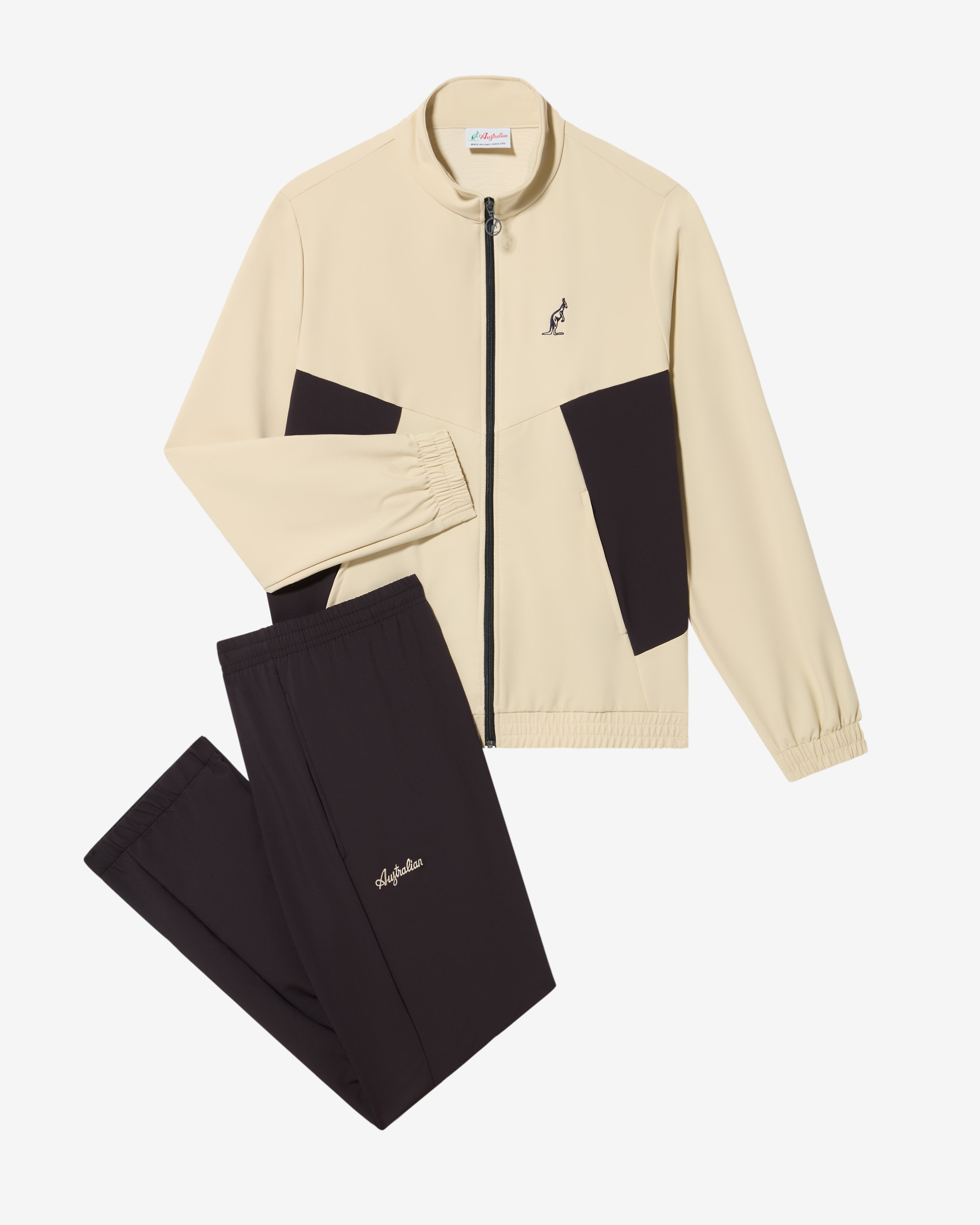 Serve Tracksuit: Australian Sportswear