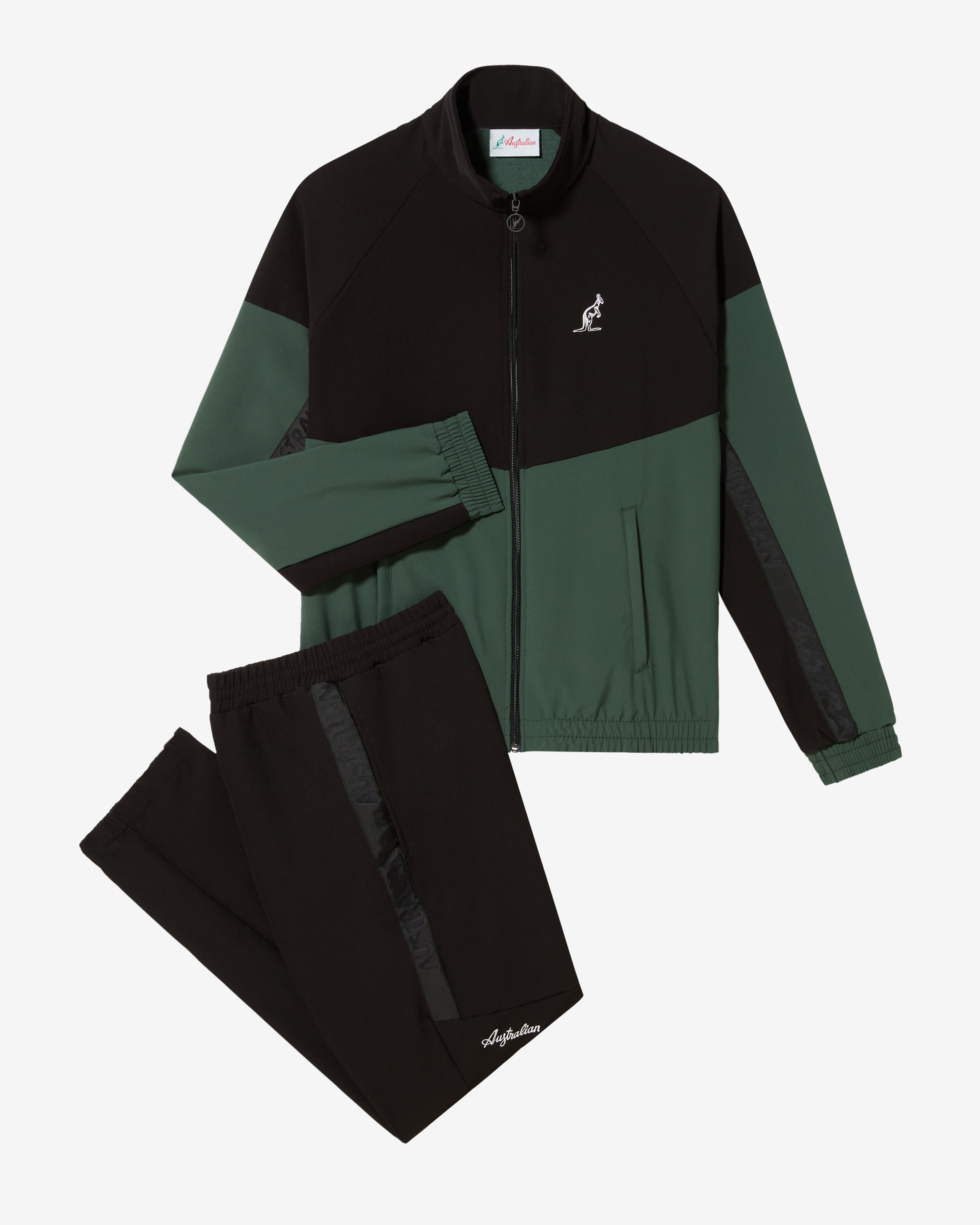 Impact Tracksuit: Australian Sportswear