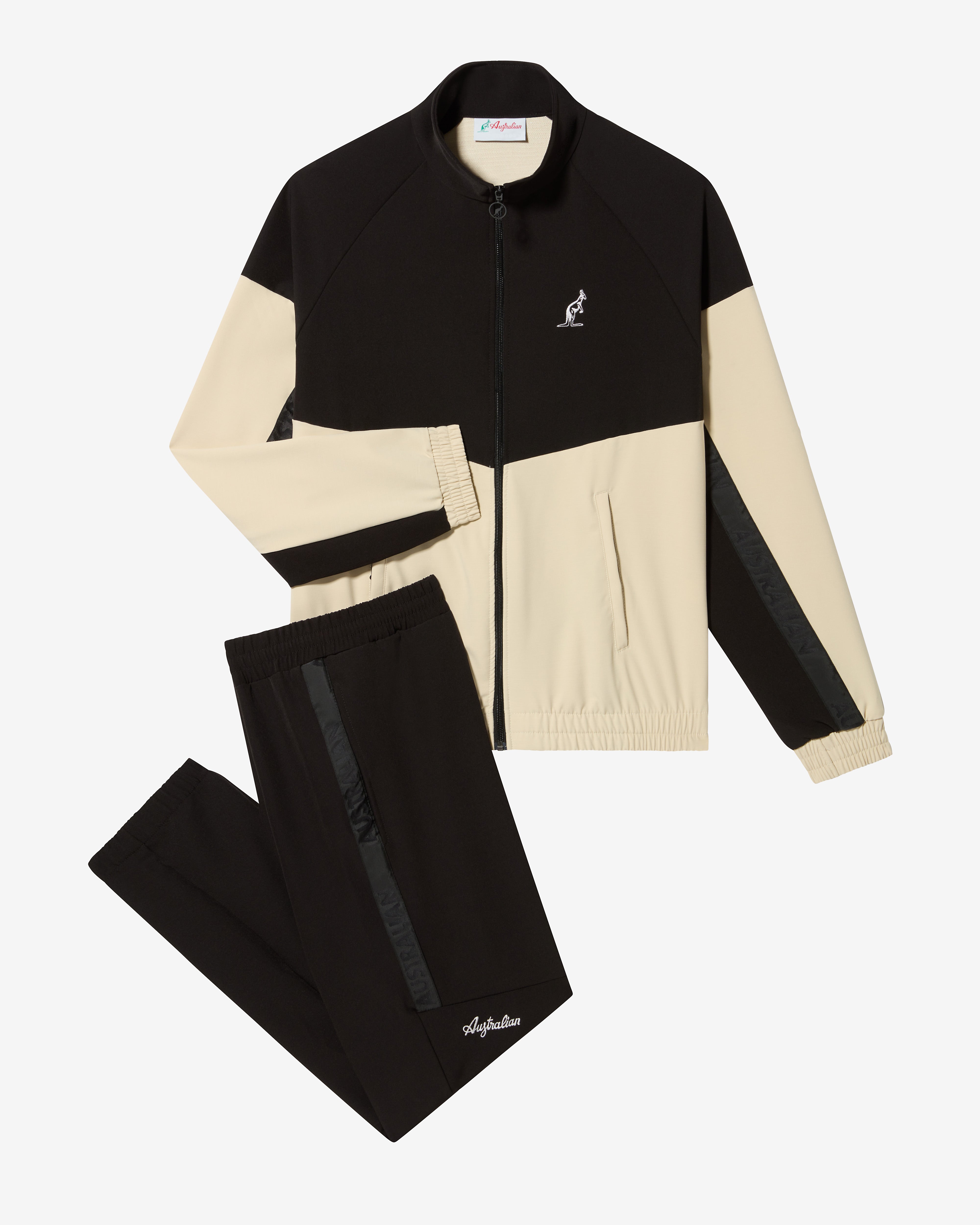 Impact Tracksuit: Australian Sportswear