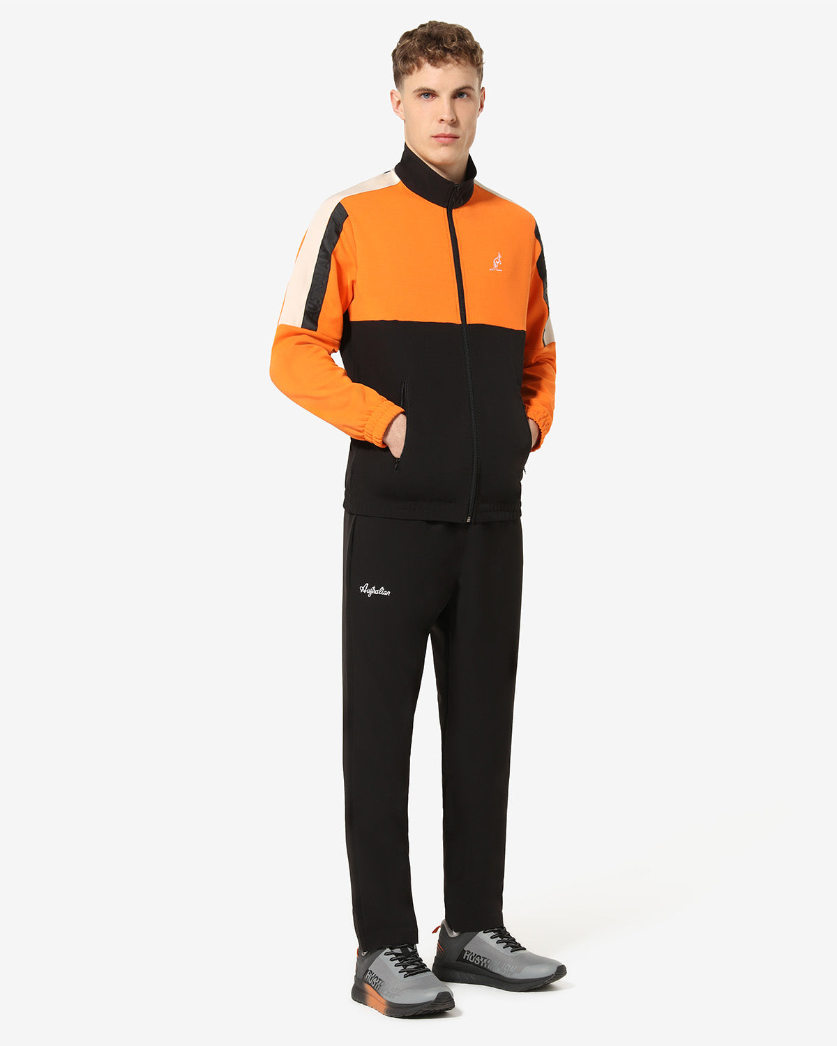 Impact Slam Tracksuit: Australian Sportswear