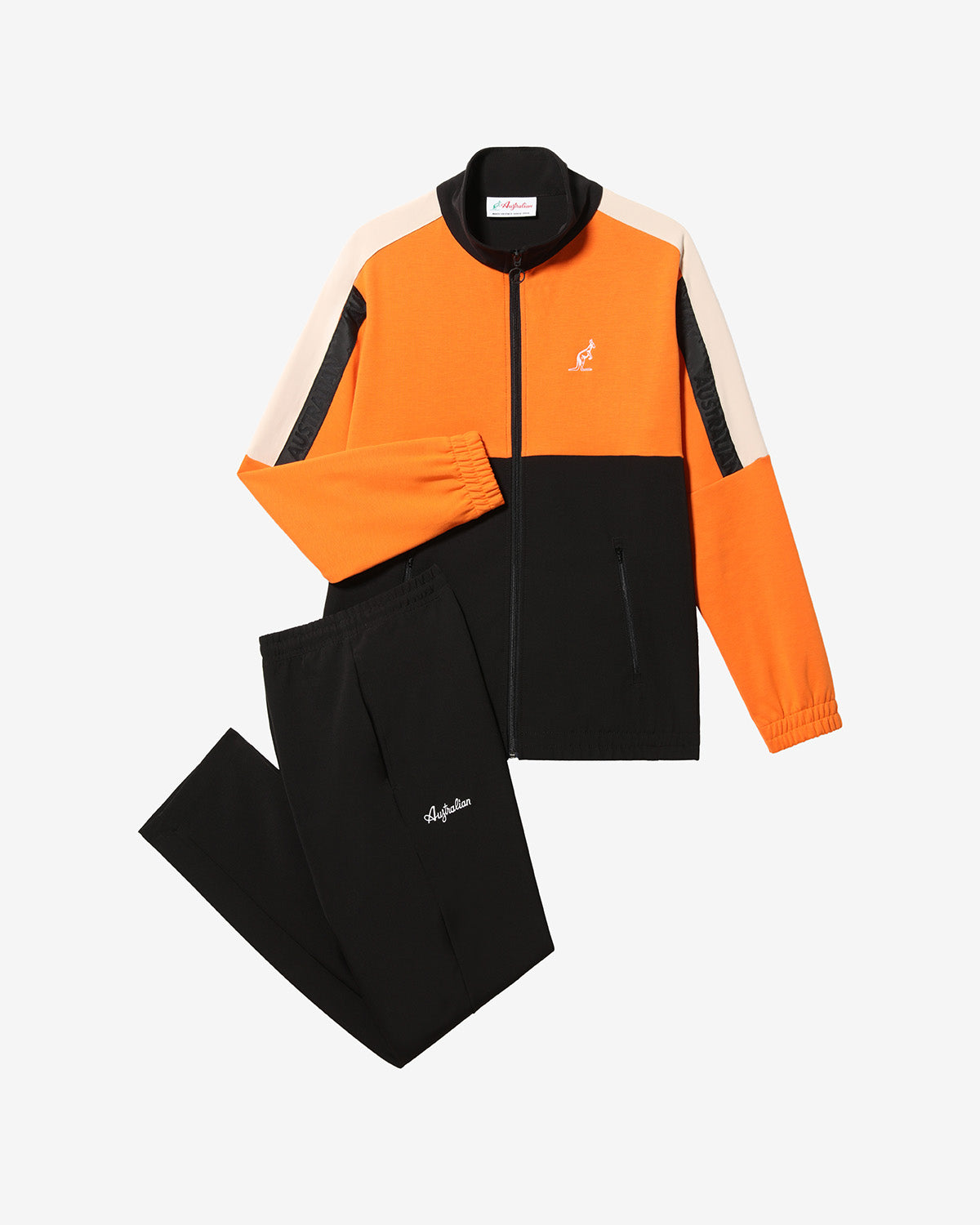 Impact Slam Tracksuit: Australian Sportswear