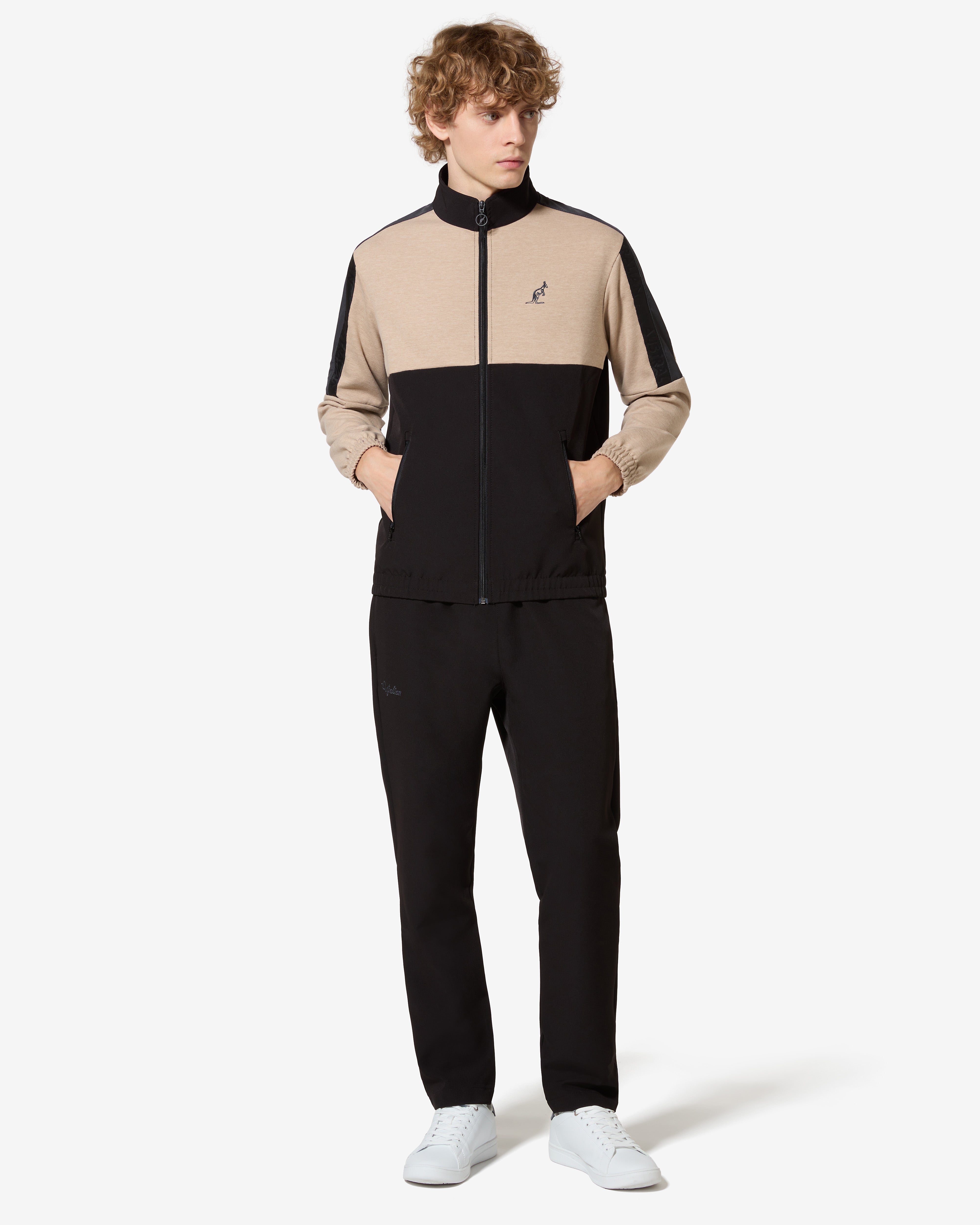 Impact Slam Tracksuit: Australian Sportswear