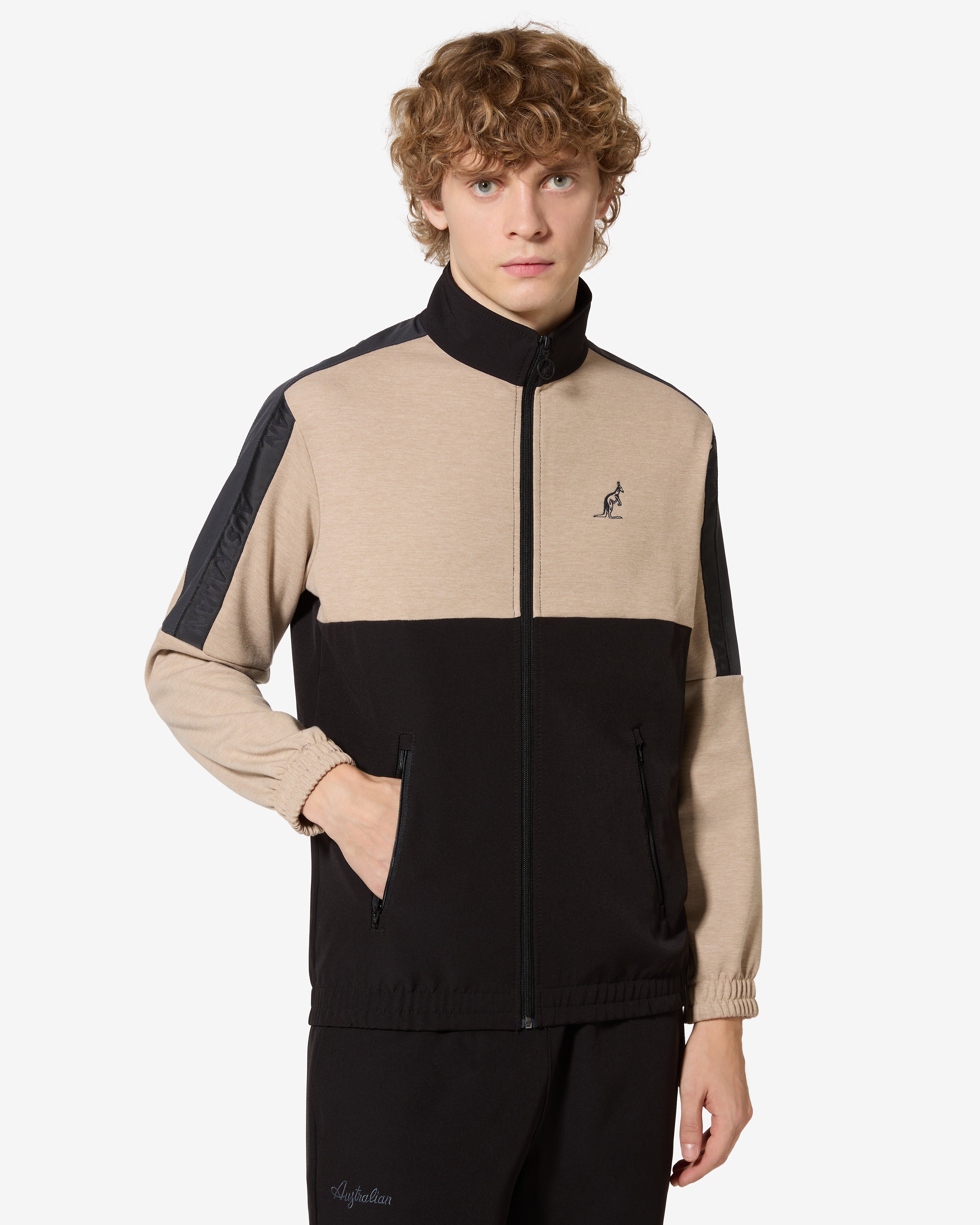 Impact Slam Tracksuit: Australian Sportswear