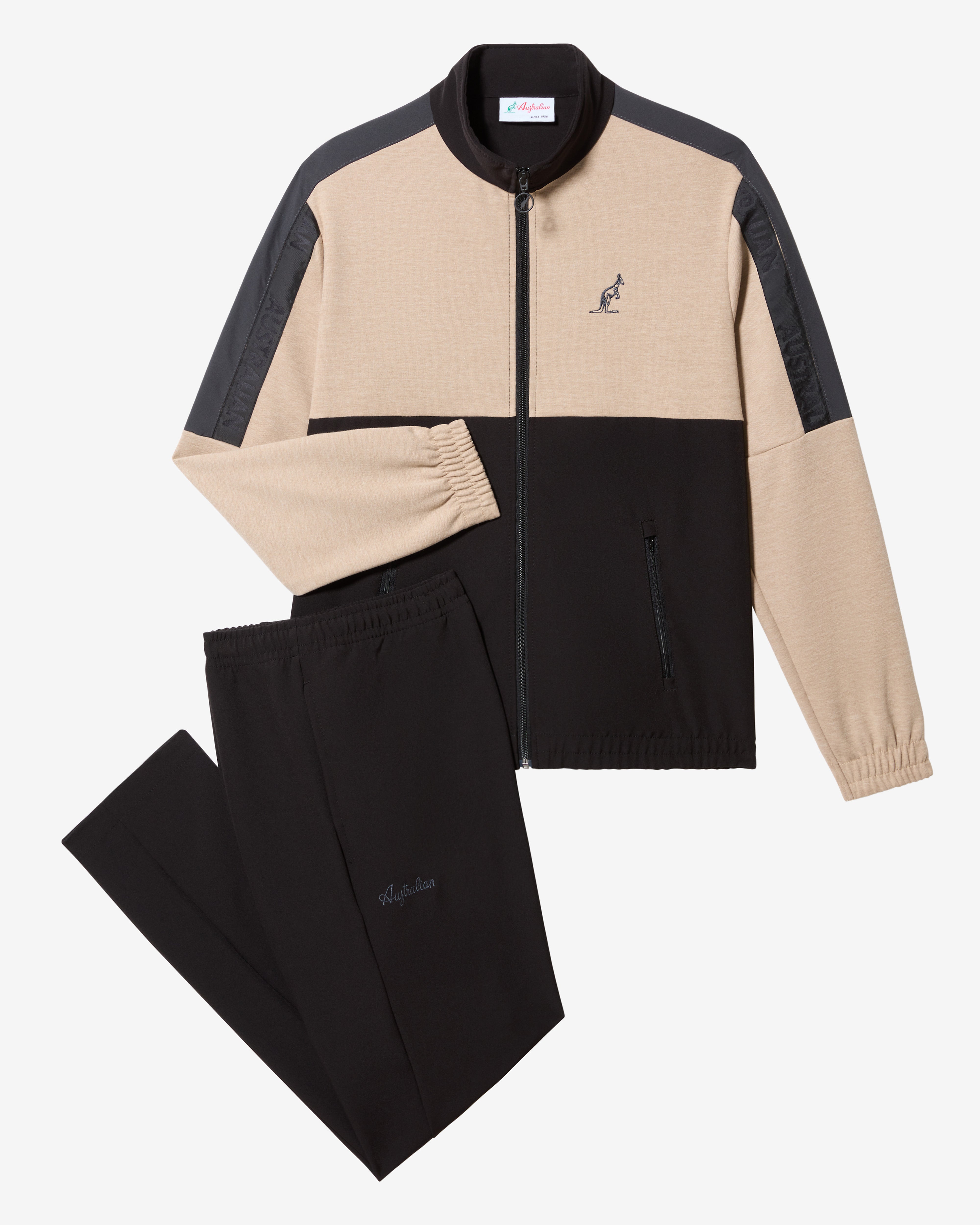 Impact Slam Tracksuit: Australian Sportswear