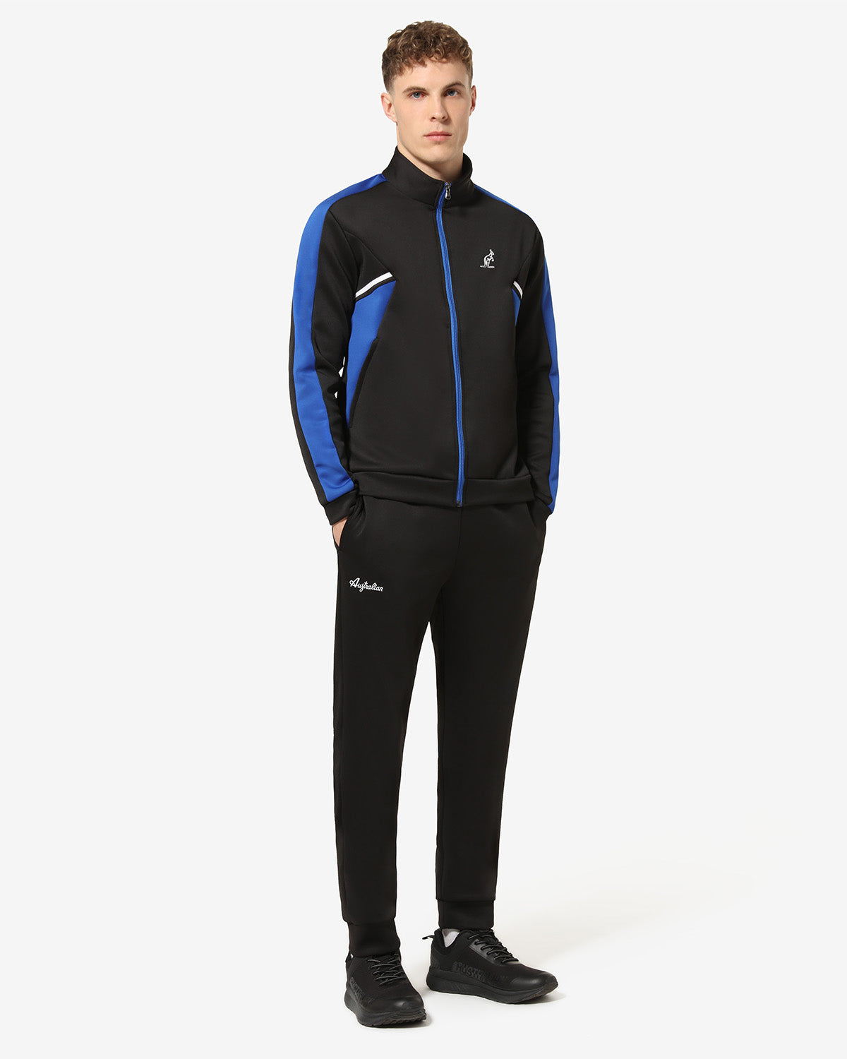 Serve Voleè Tracksuit: Australian Sportswear