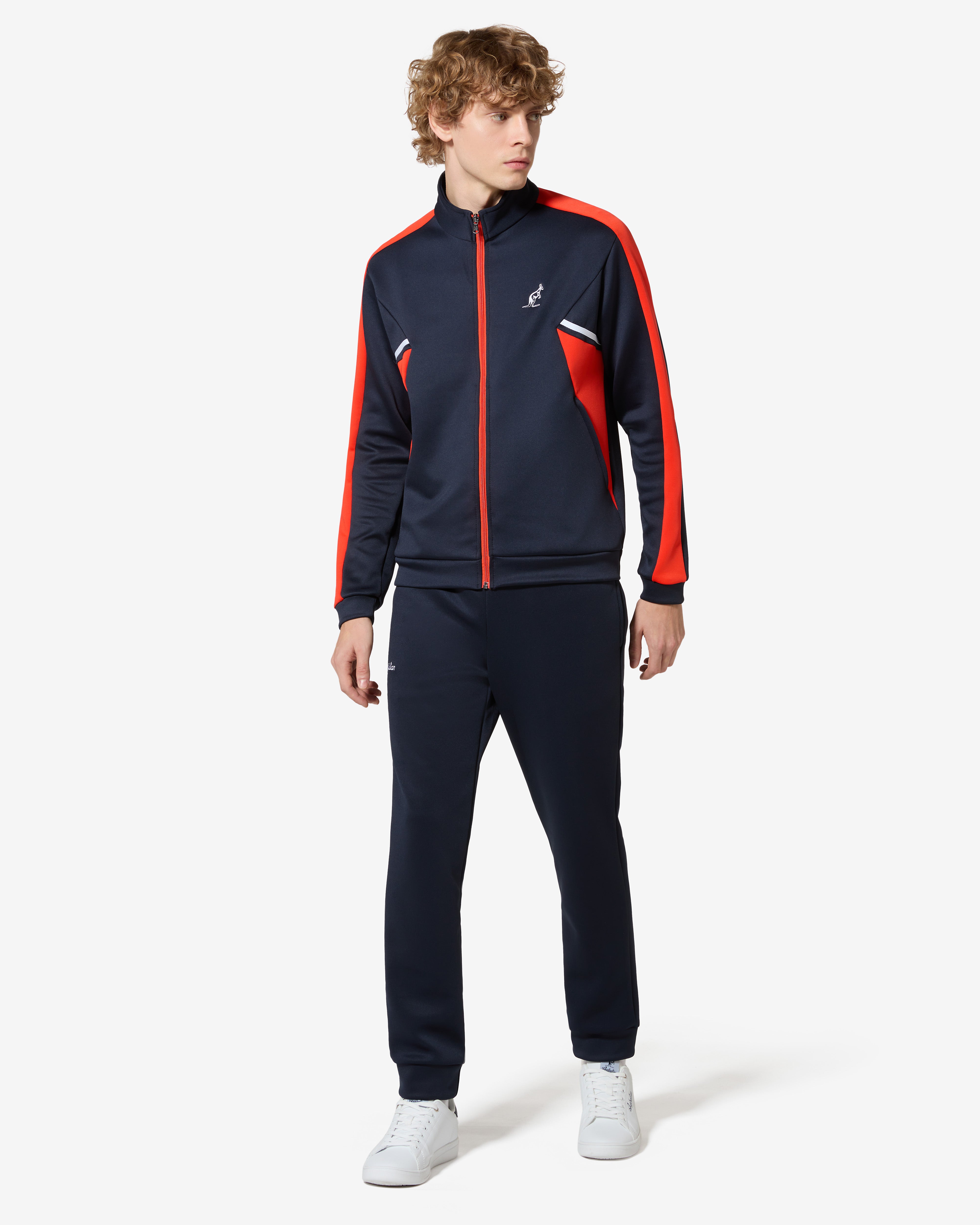 Serve Voleè Tracksuit: Australian Sportswear