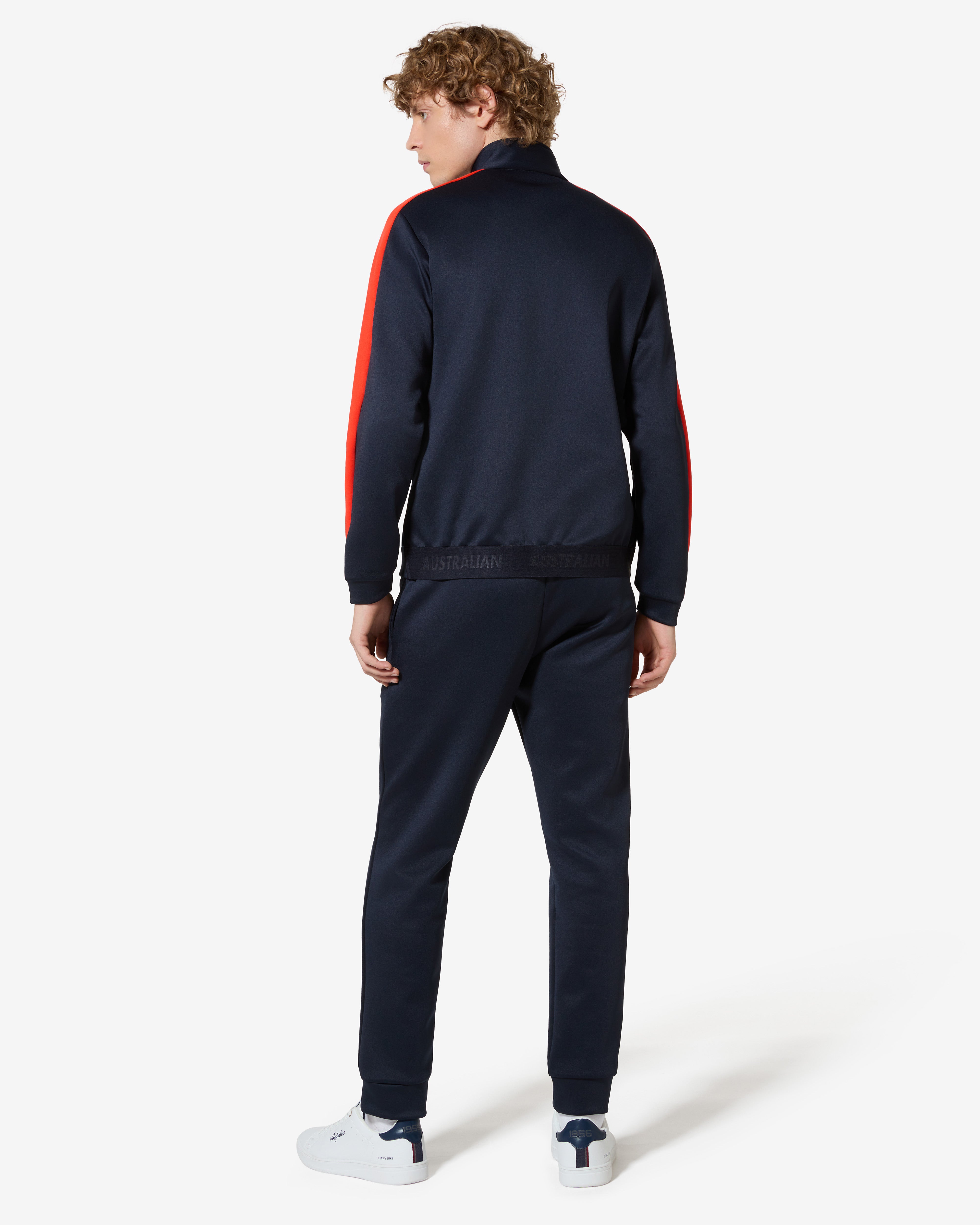 Serve Voleè Tracksuit: Australian Sportswear