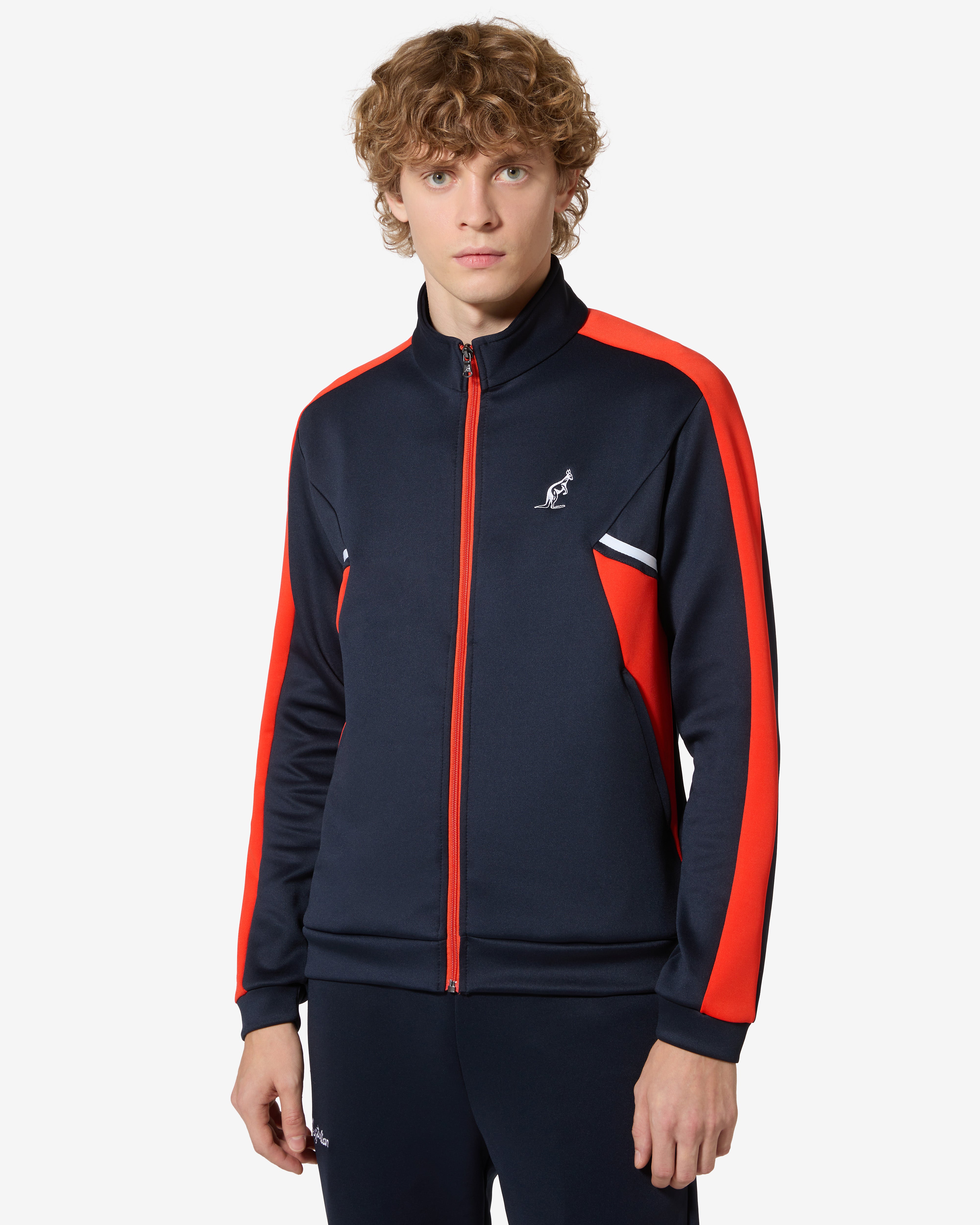 Serve Voleè Tracksuit: Australian Sportswear