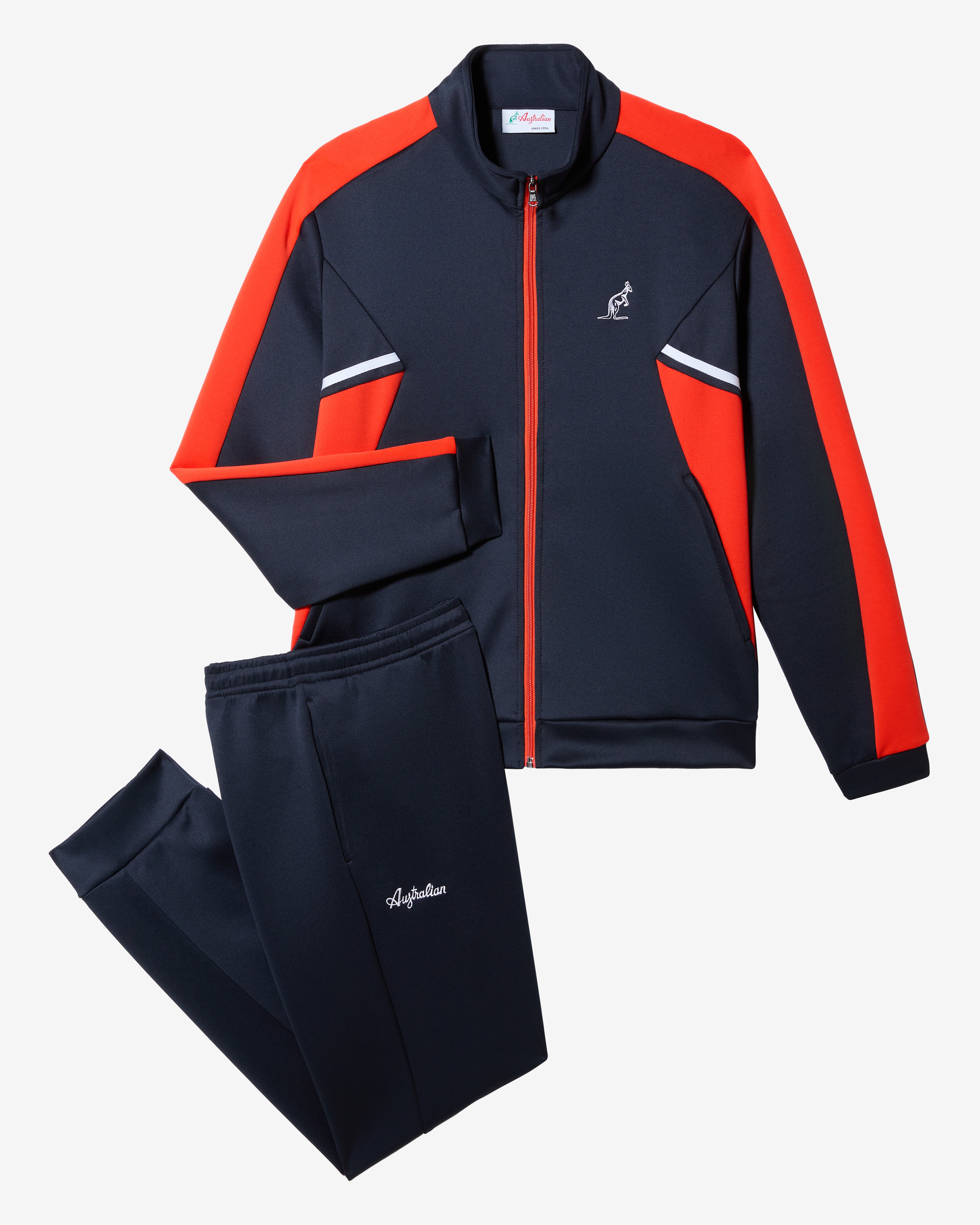 Serve Voleè Tracksuit: Australian Sportswear