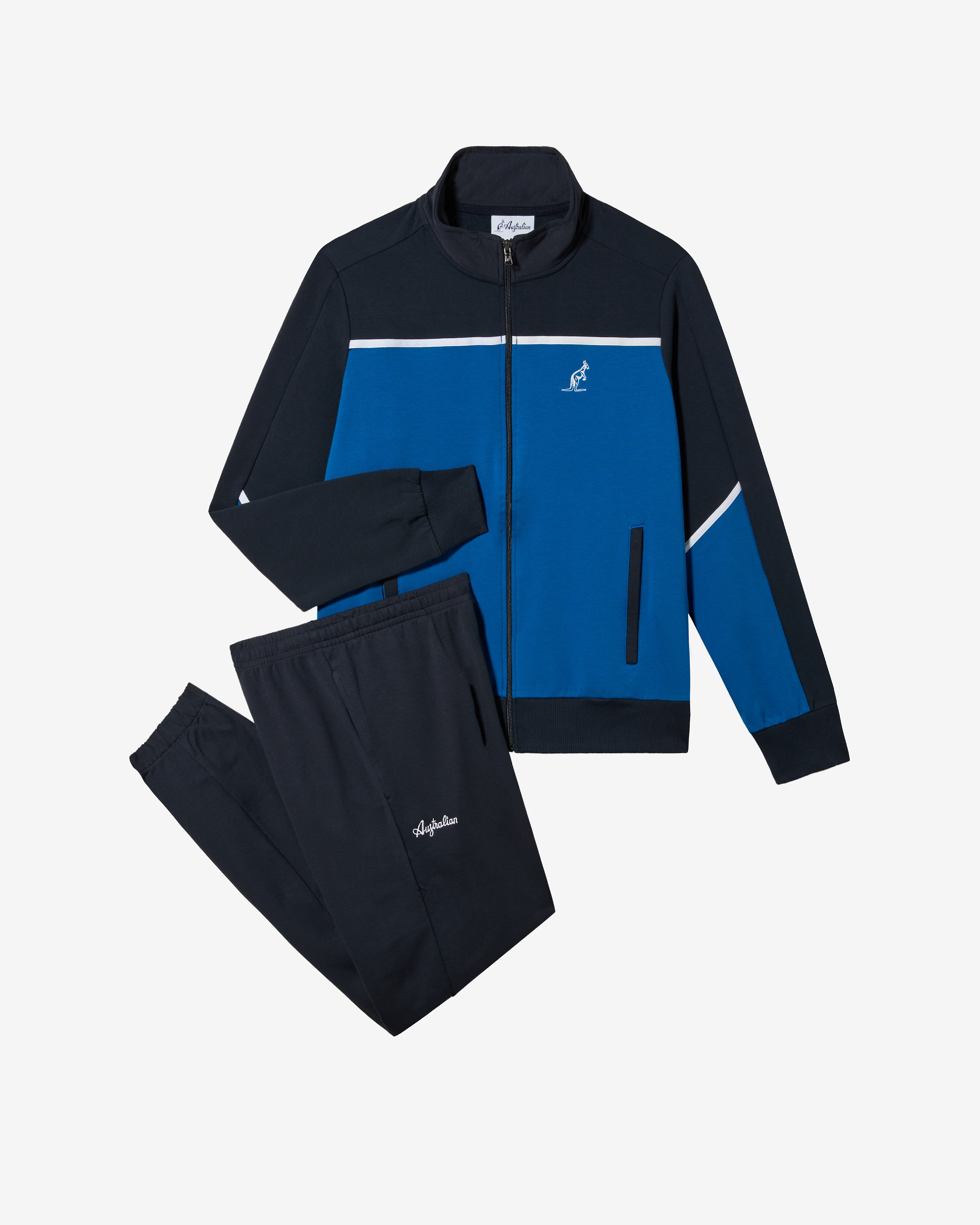 Serve Fleece Tracksuit