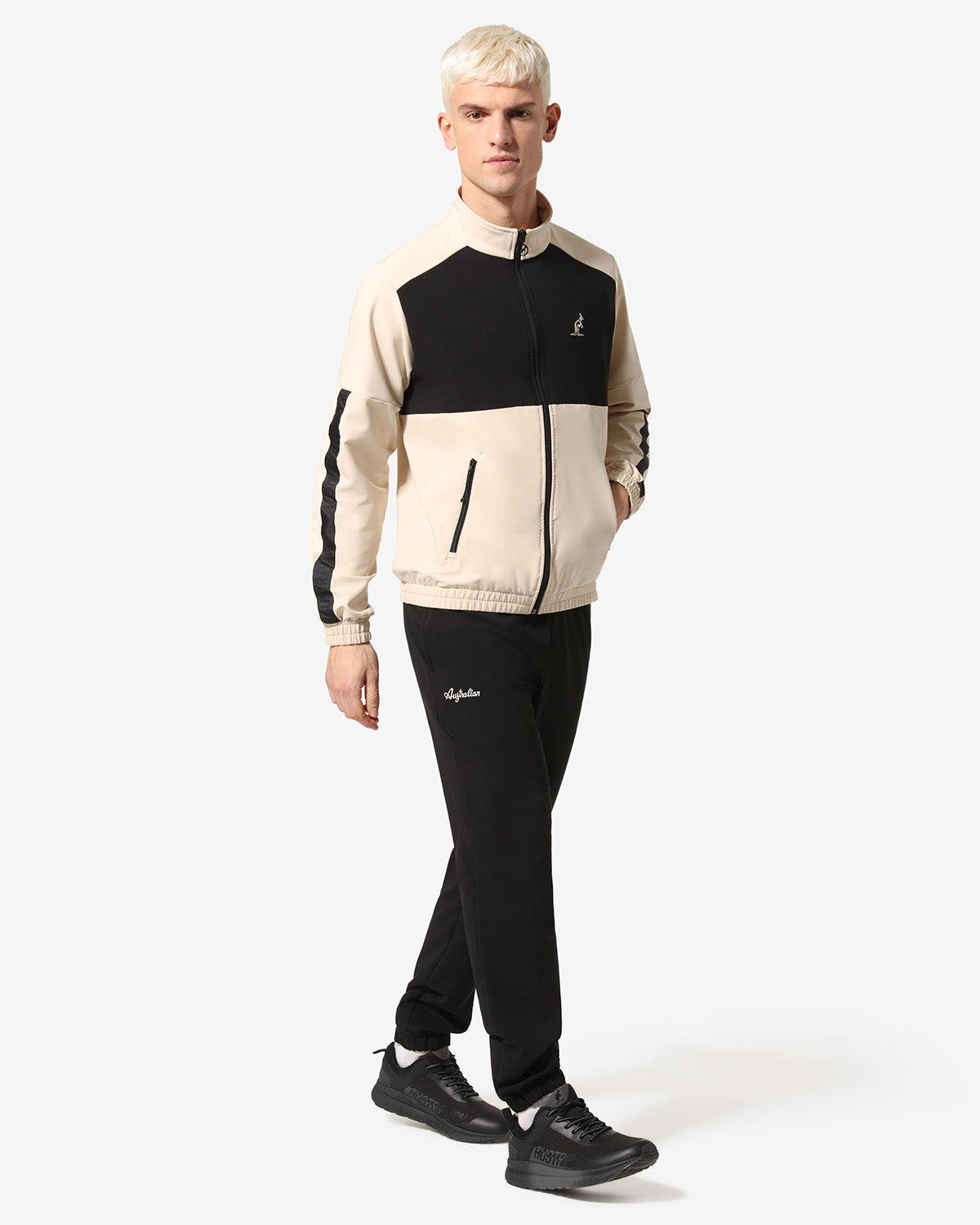 Impact Match Tracksuit: Australian Sportswear