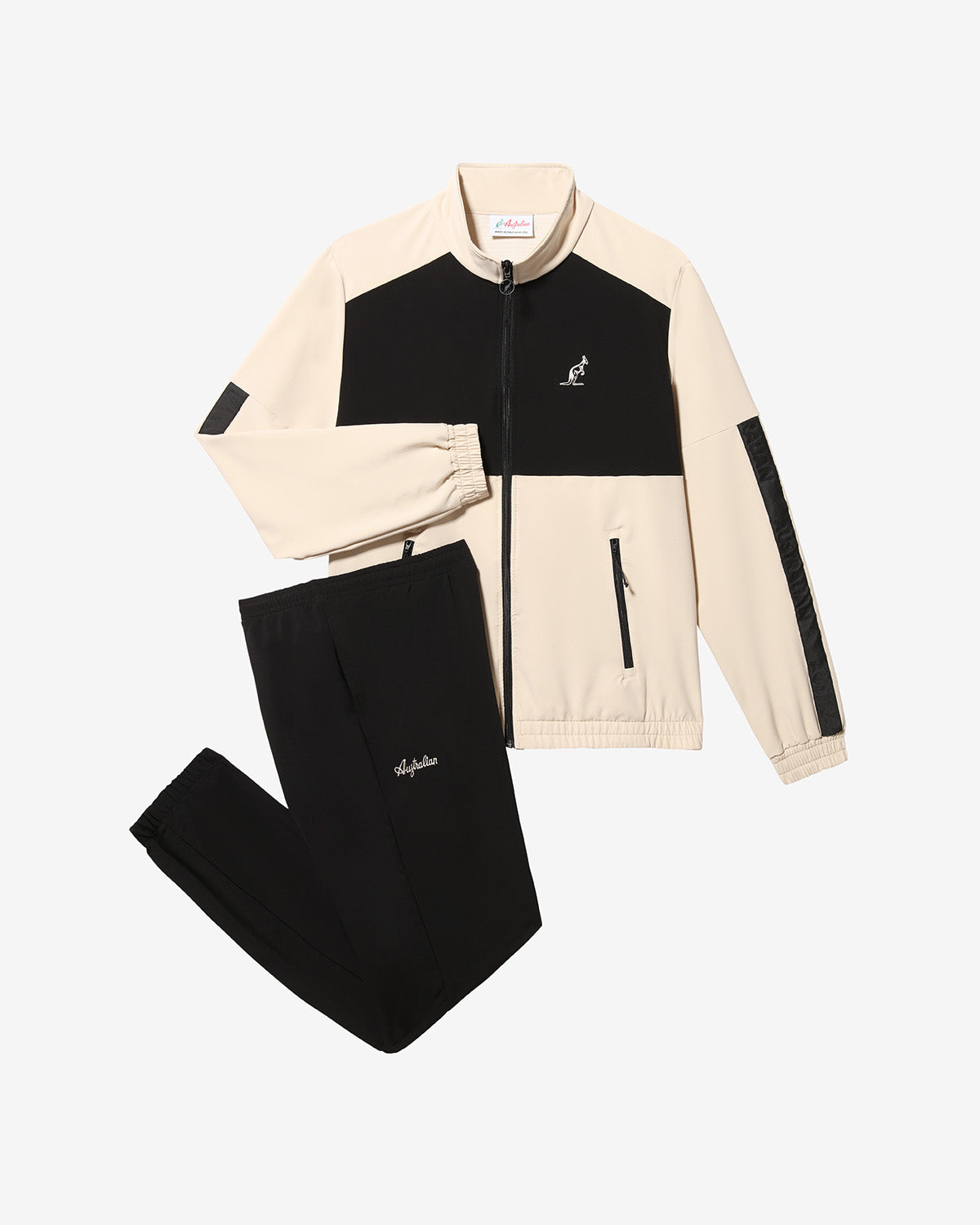 Impact Match Tracksuit: Australian Sportswear