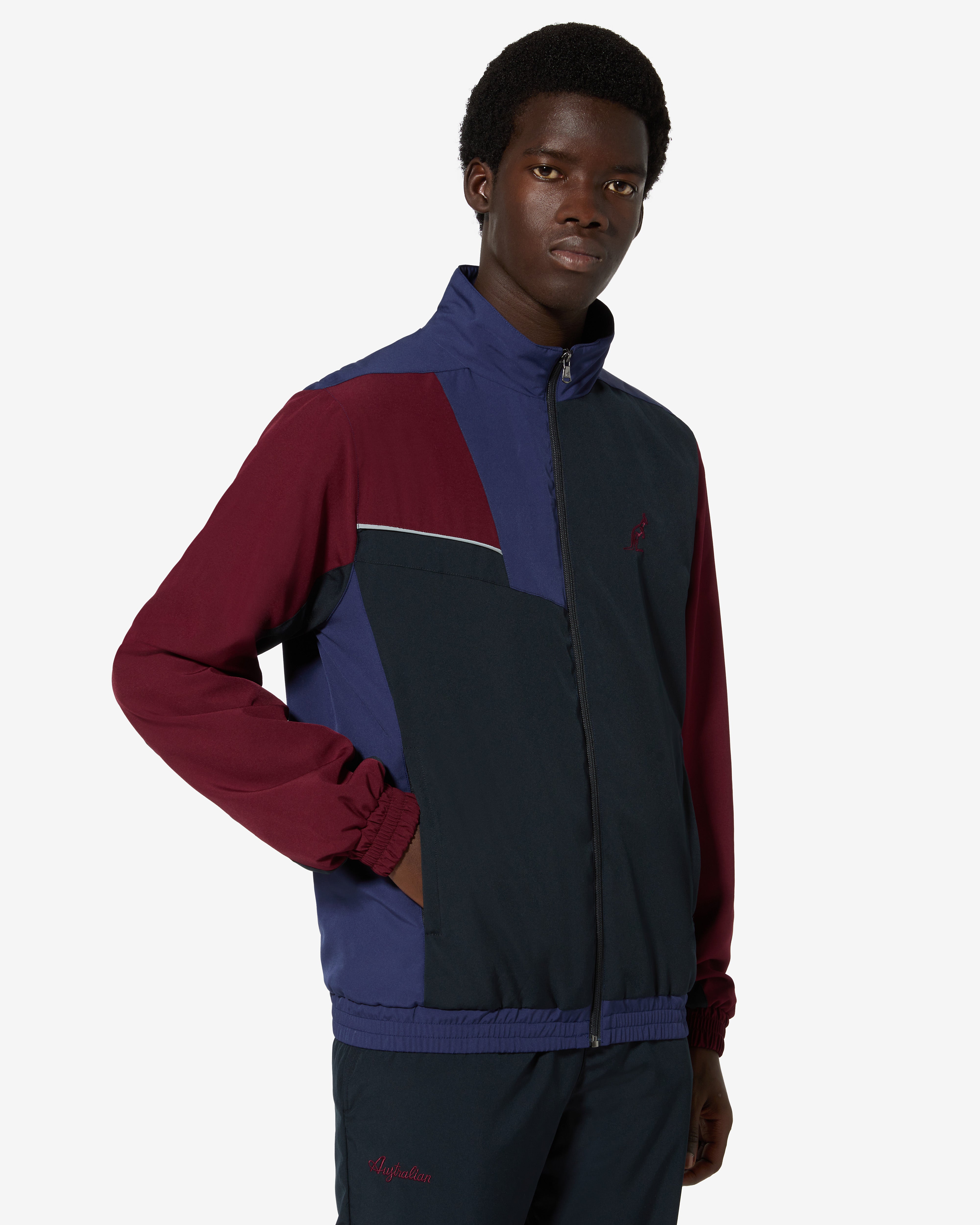 Shadow Slam Tracksuit: Australian Sportswear
