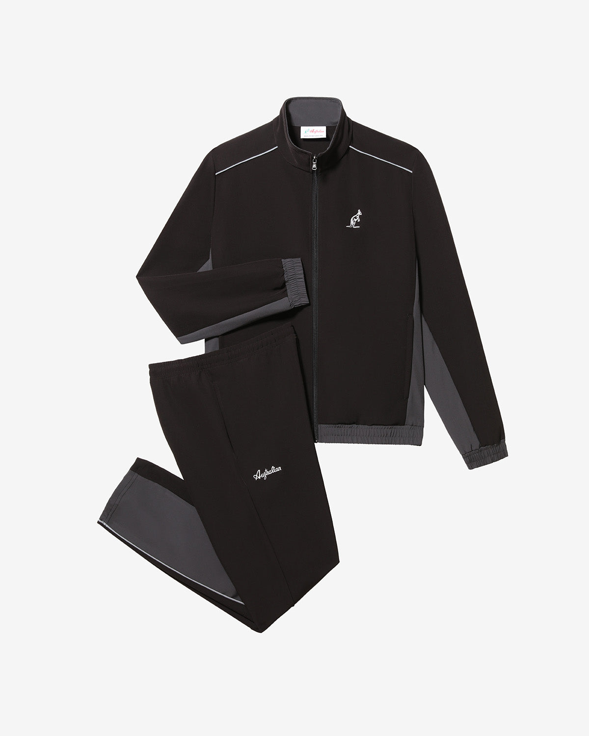 Shadow Tracksuit: Australian Sportswear