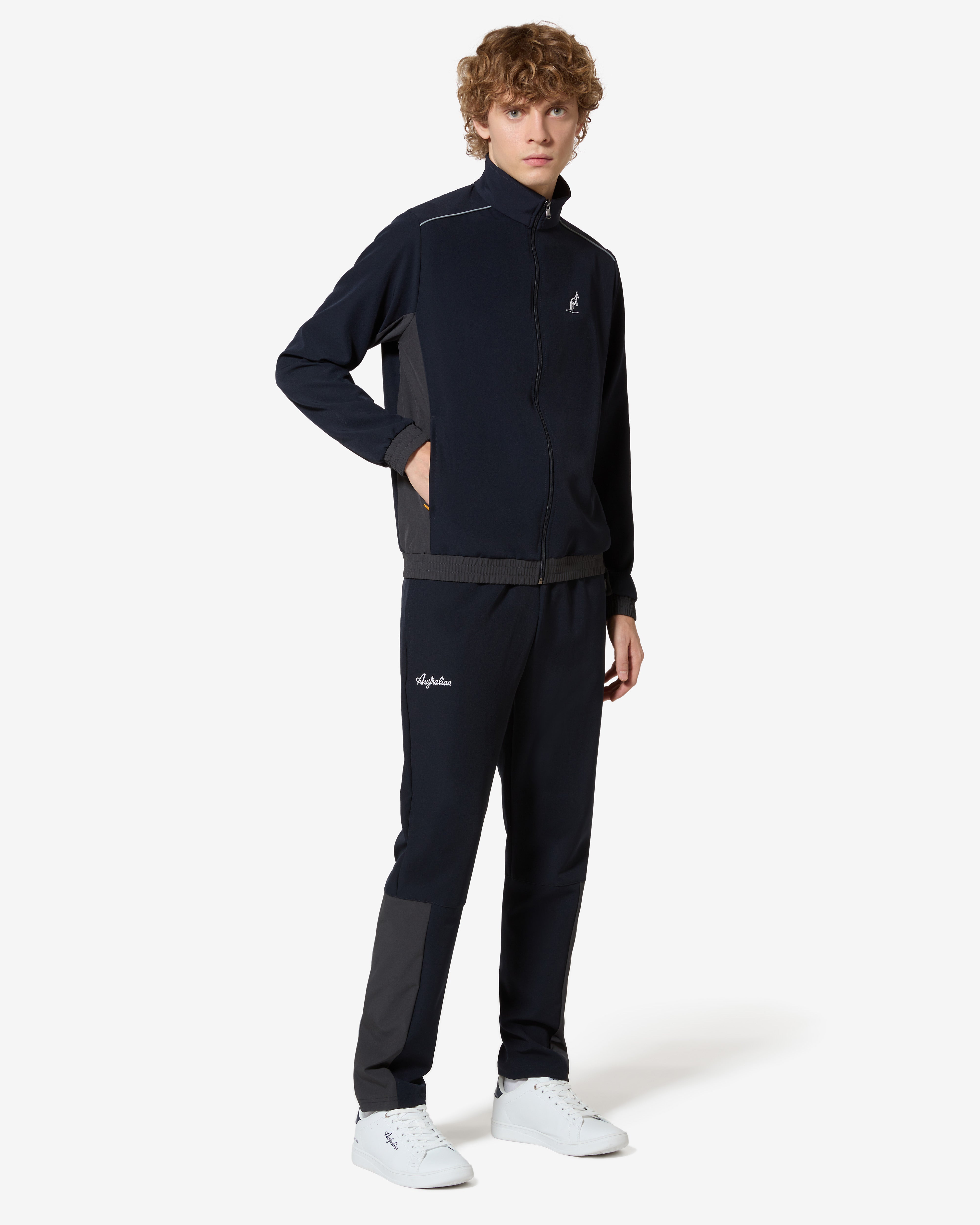 Shadow Tracksuit: Australian Sportswear