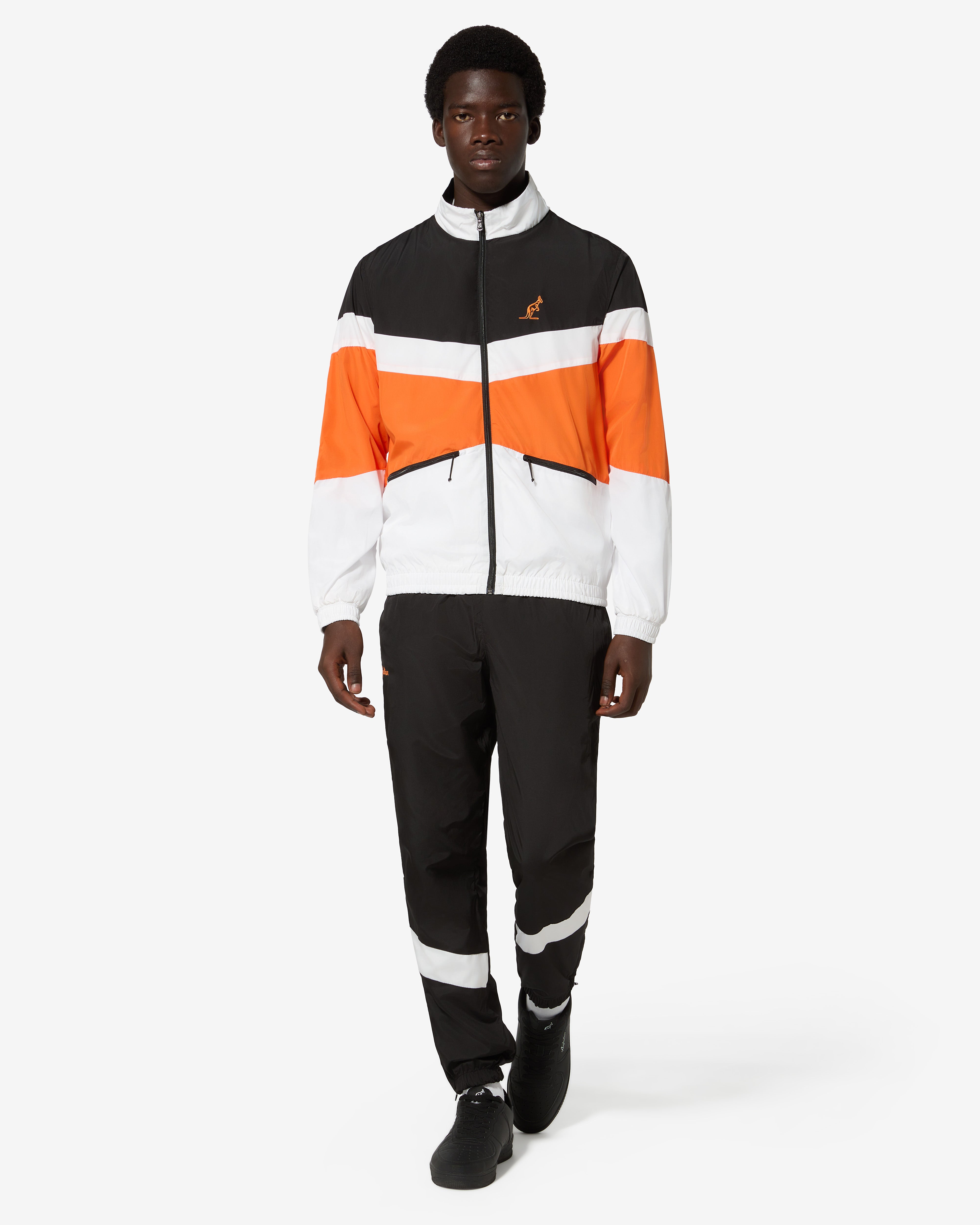 Synergy Tracksuit: Australian Sportswear