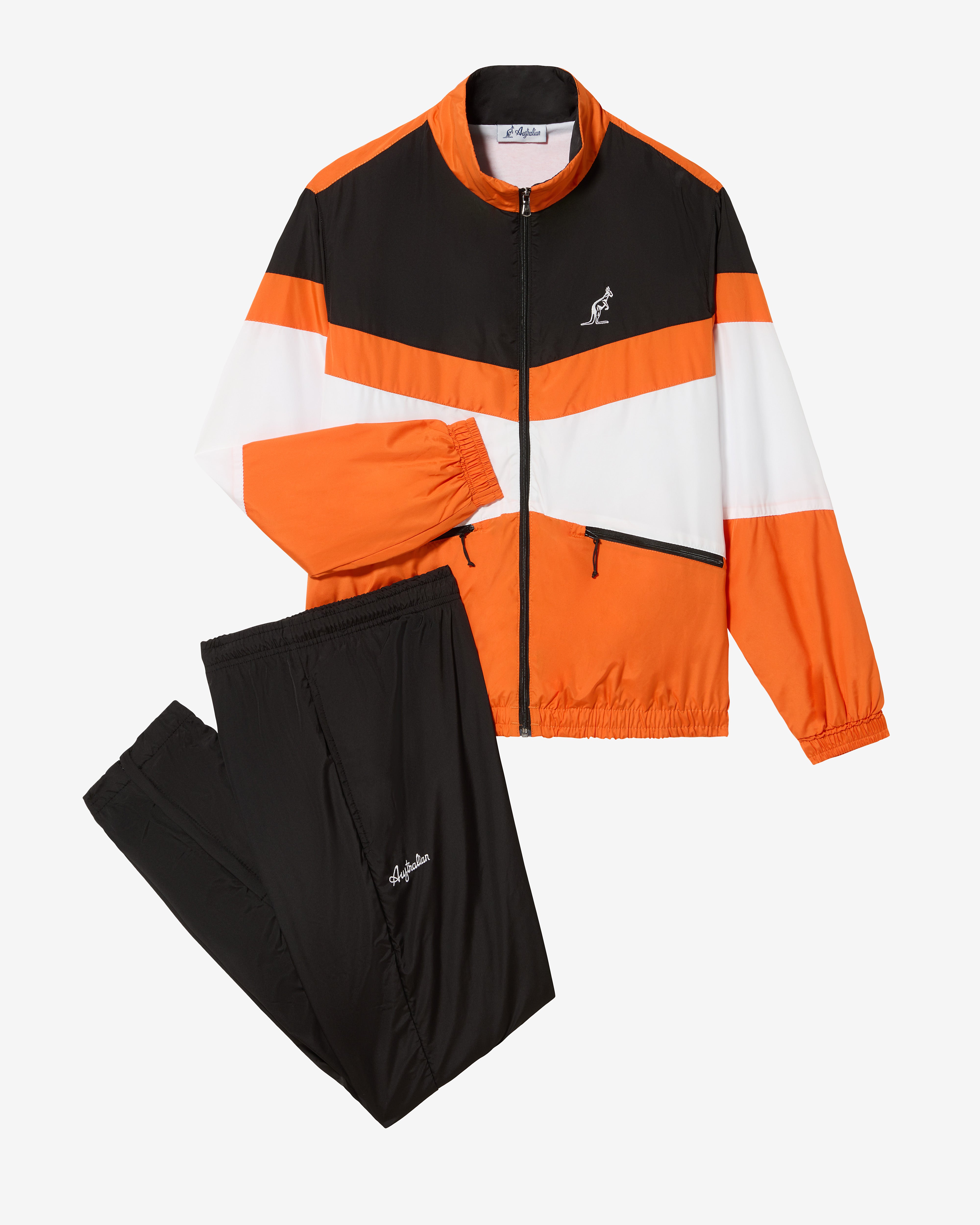 Synergy Tracksuit: Australian Sportswear