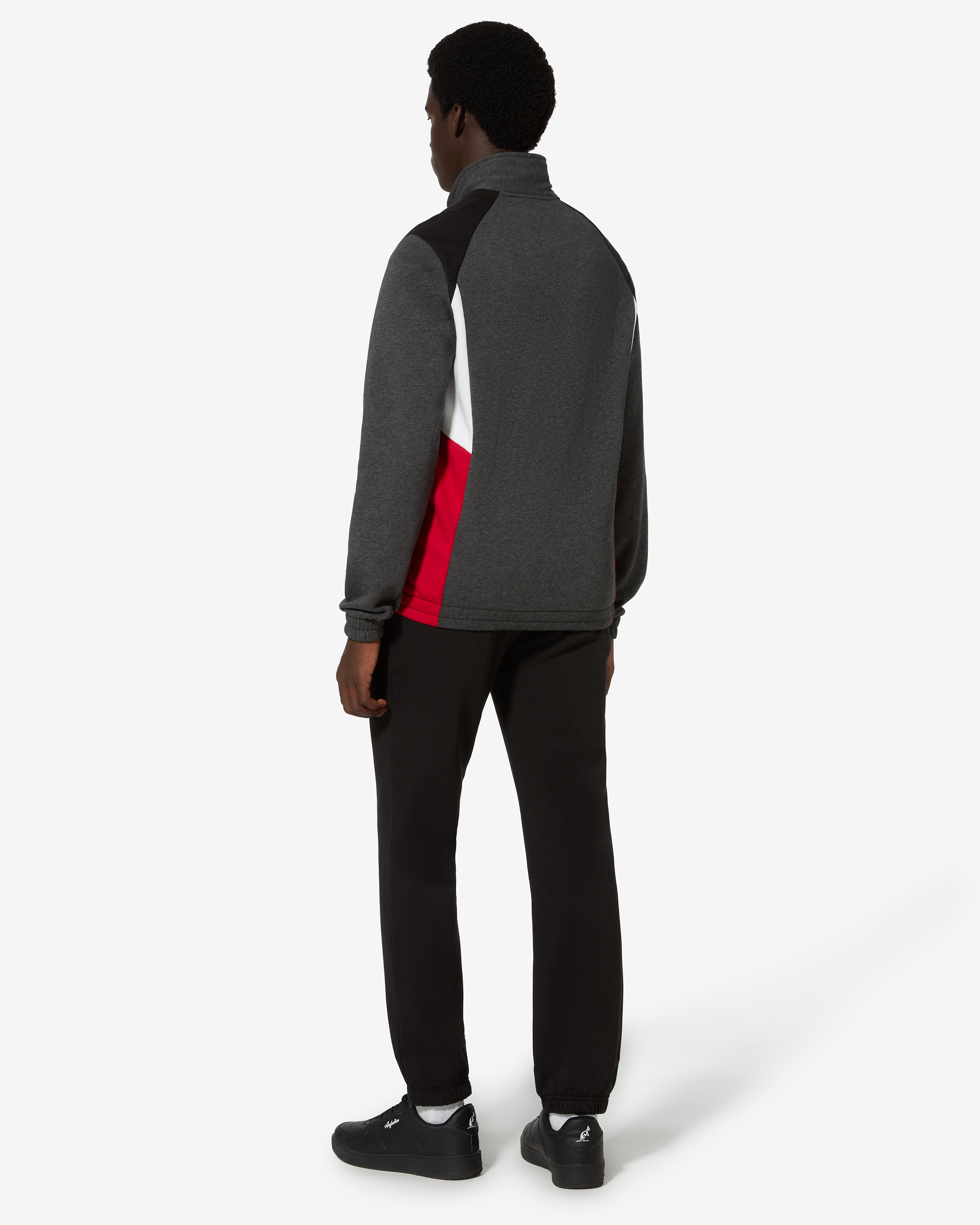 Synergy Fleece Tracksuit: Australian Sportswear