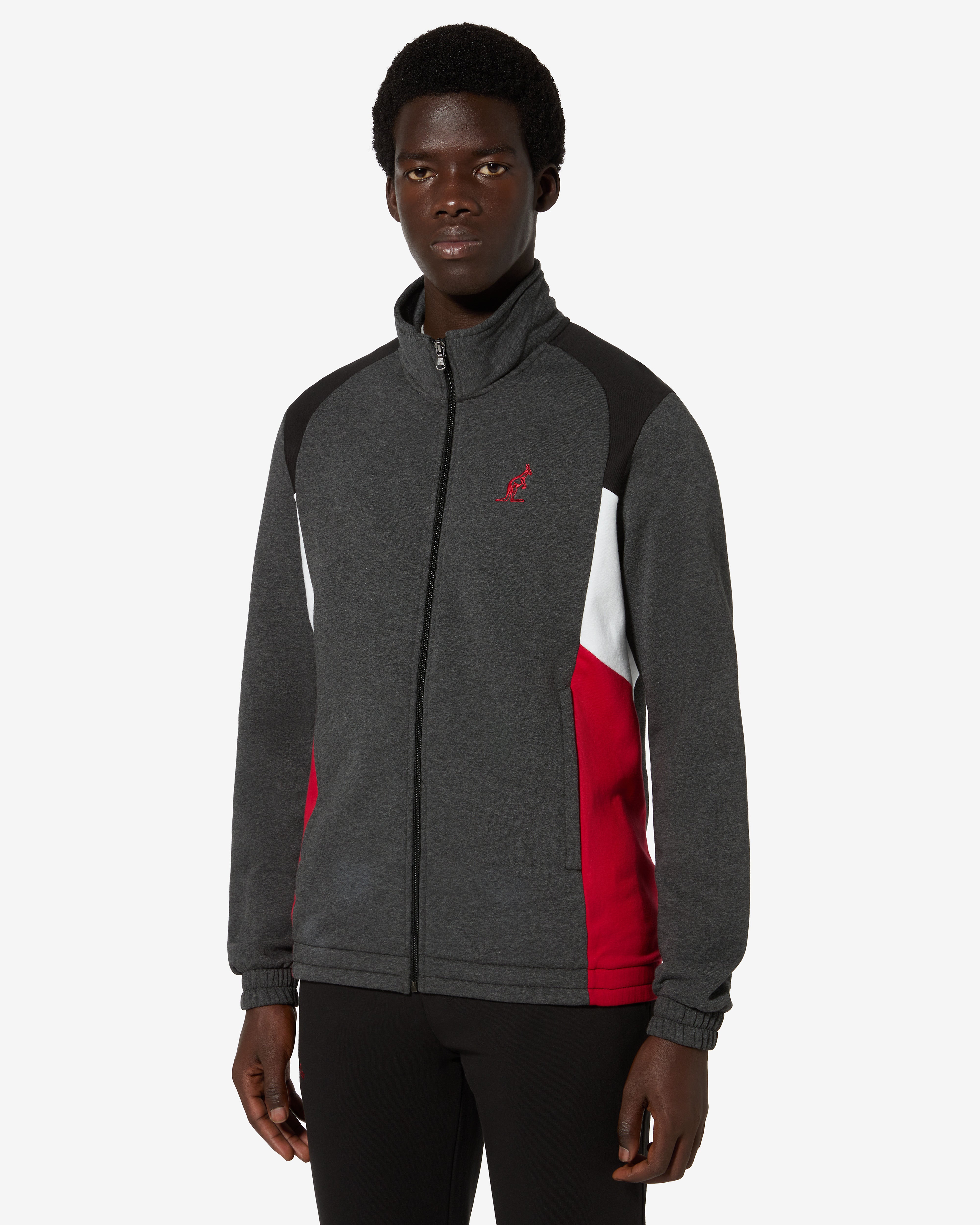 Synergy Fleece Tracksuit: Australian Sportswear