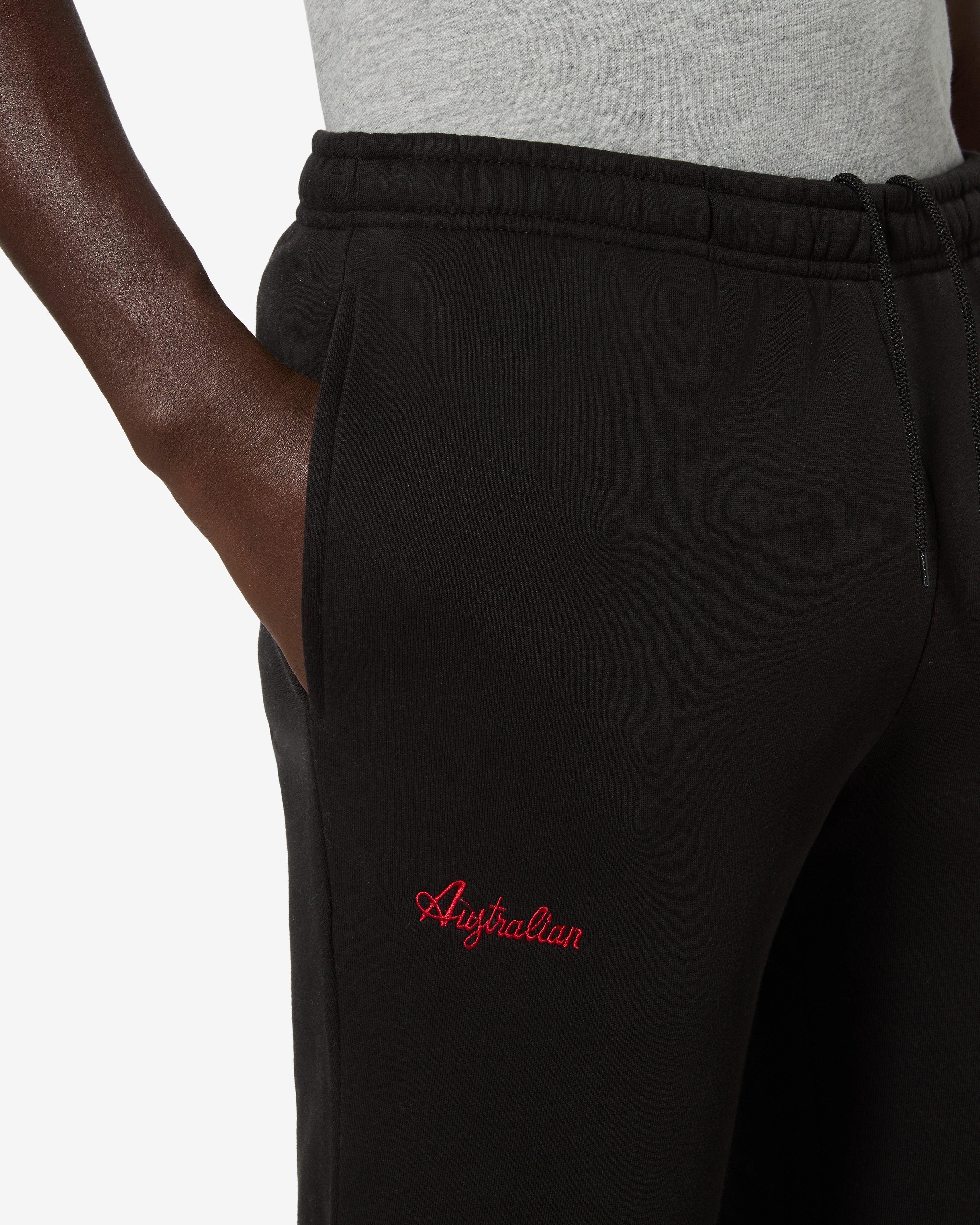 Synergy Fleece Tracksuit: Australian Sportswear