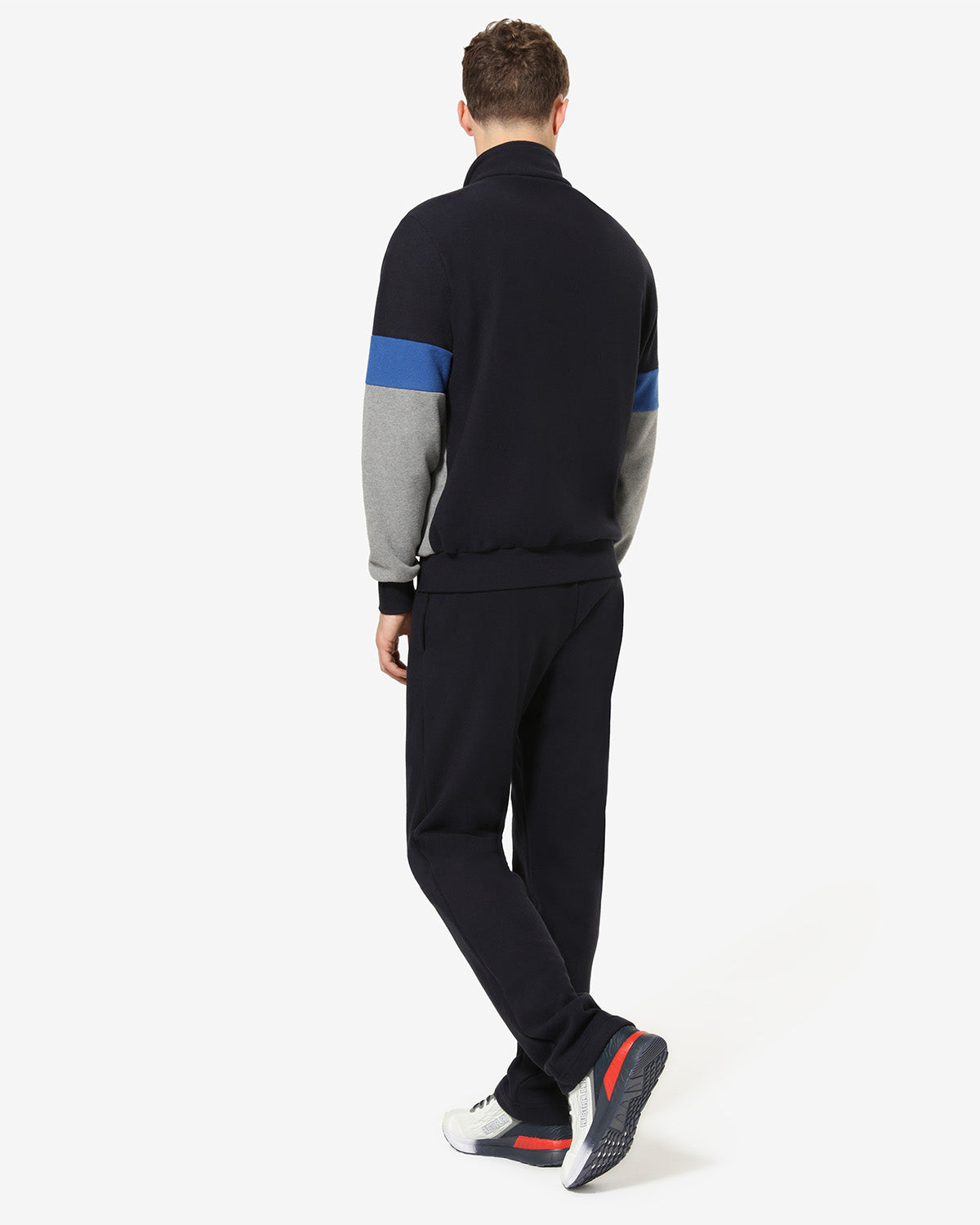 Color Softech Tracksuit: Australian Sportswear