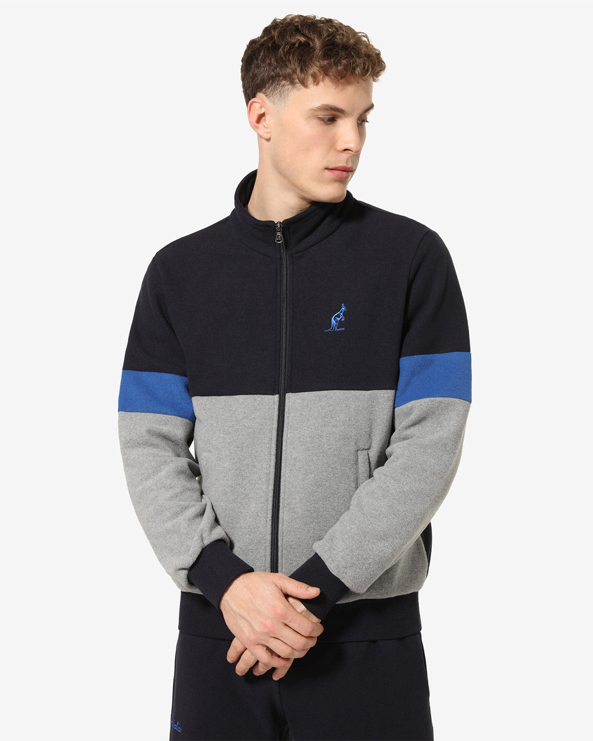 Color Softech Tracksuit: Australian Sportswear