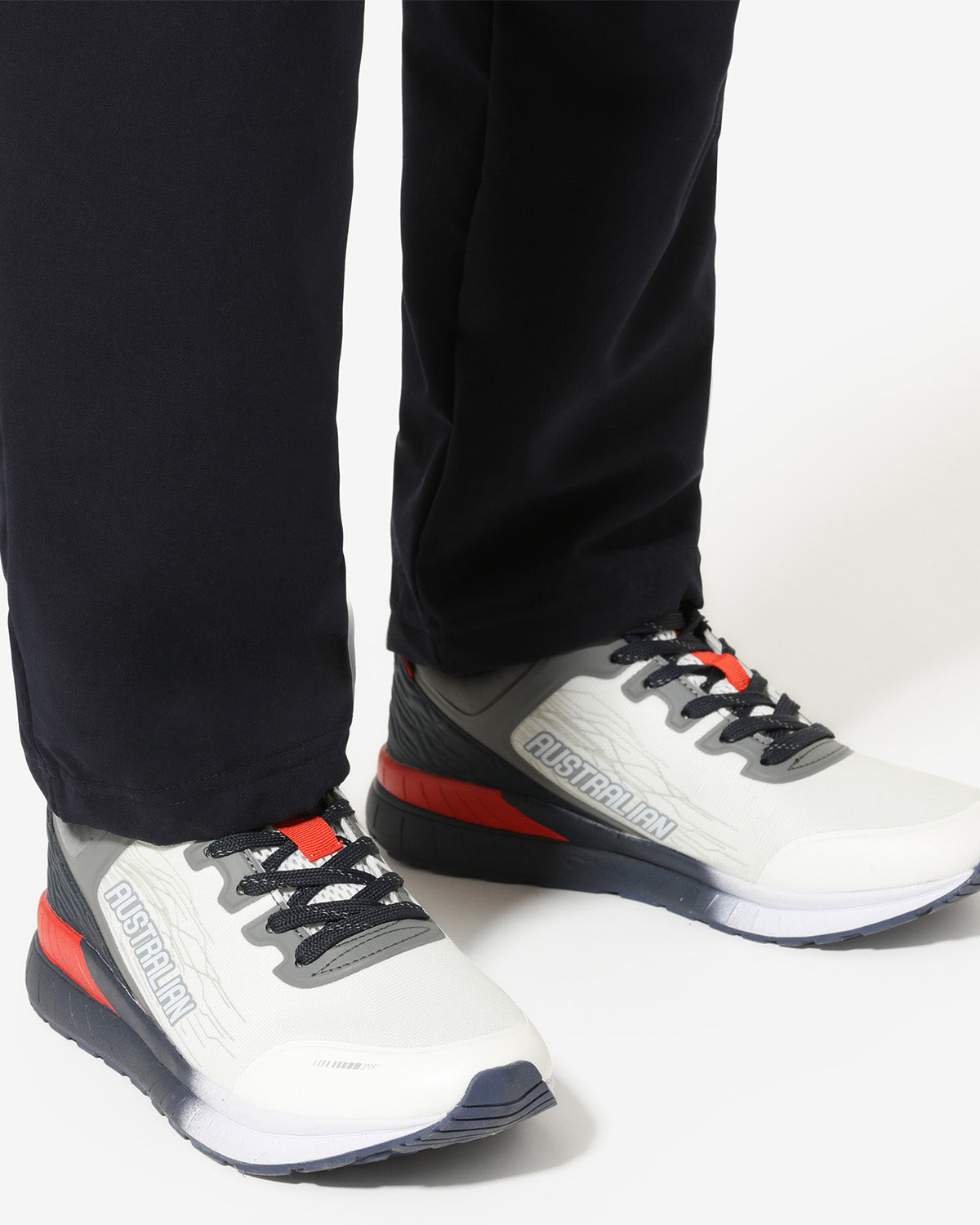 Color Softech Tracksuit: Australian Sportswear