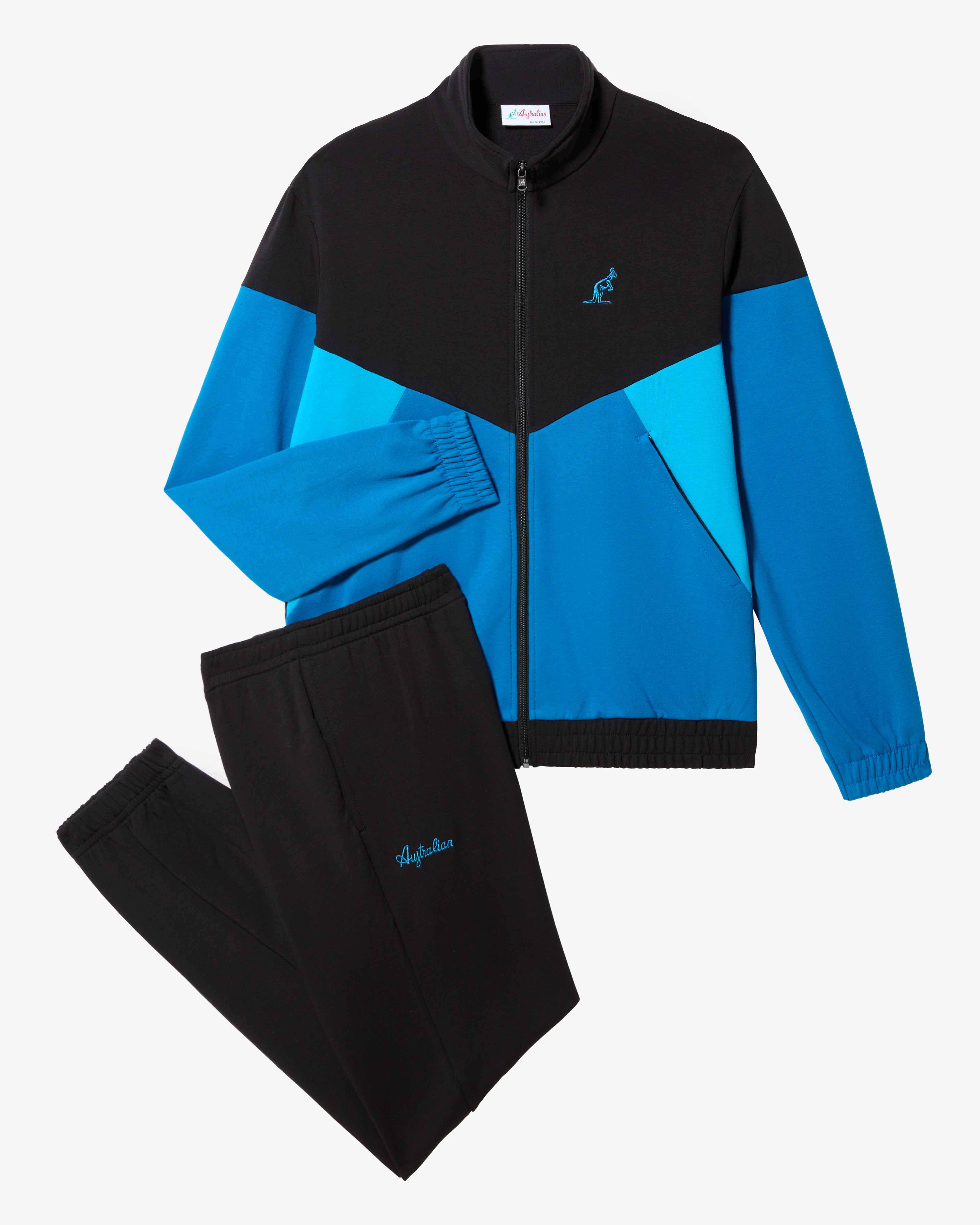 Icon Tracksuit: Australian Sportswear