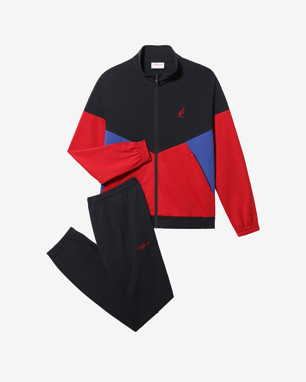 Icon Tracksuit: Australian Sportswear