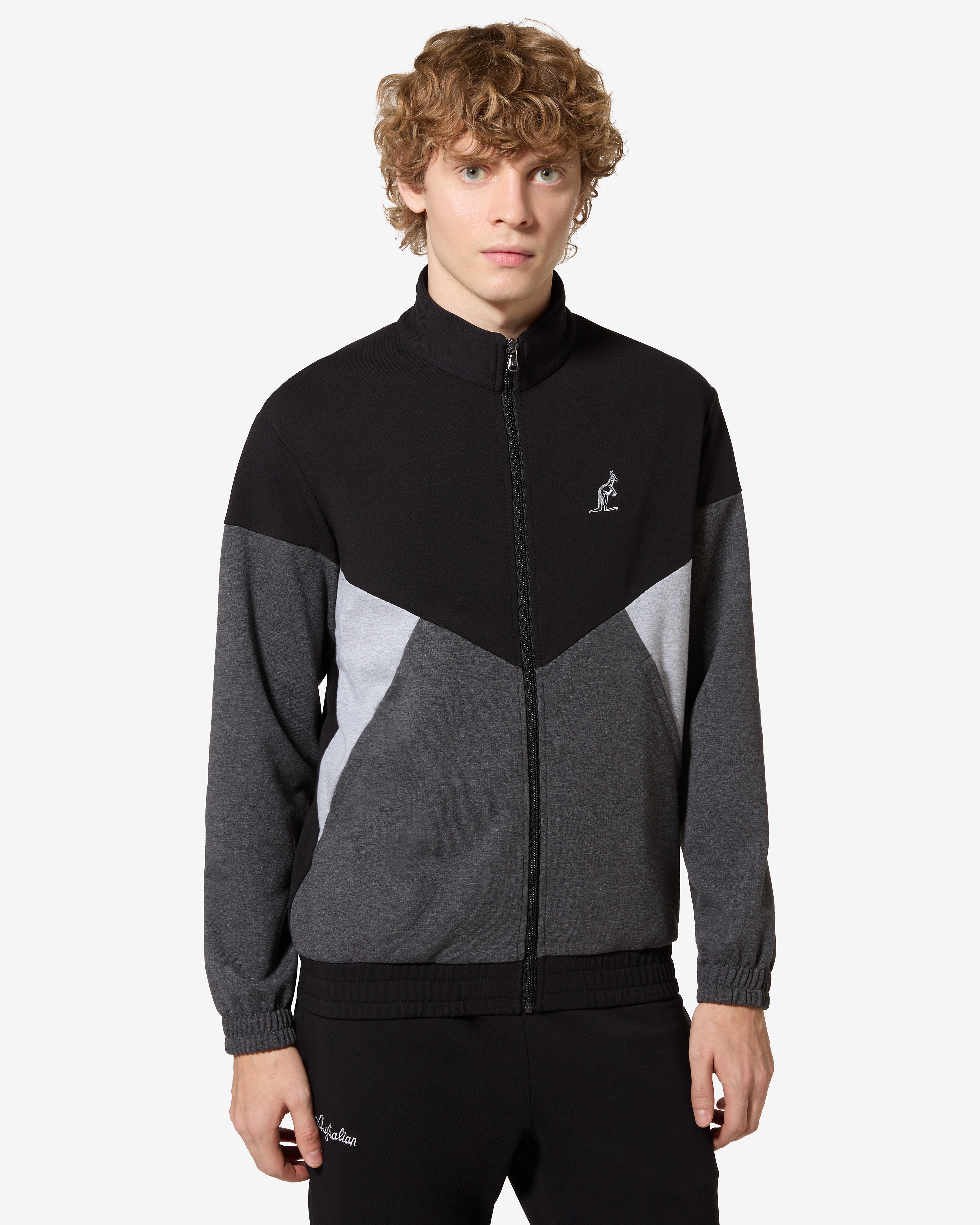 Icon Tracksuit: Australian Sportswear