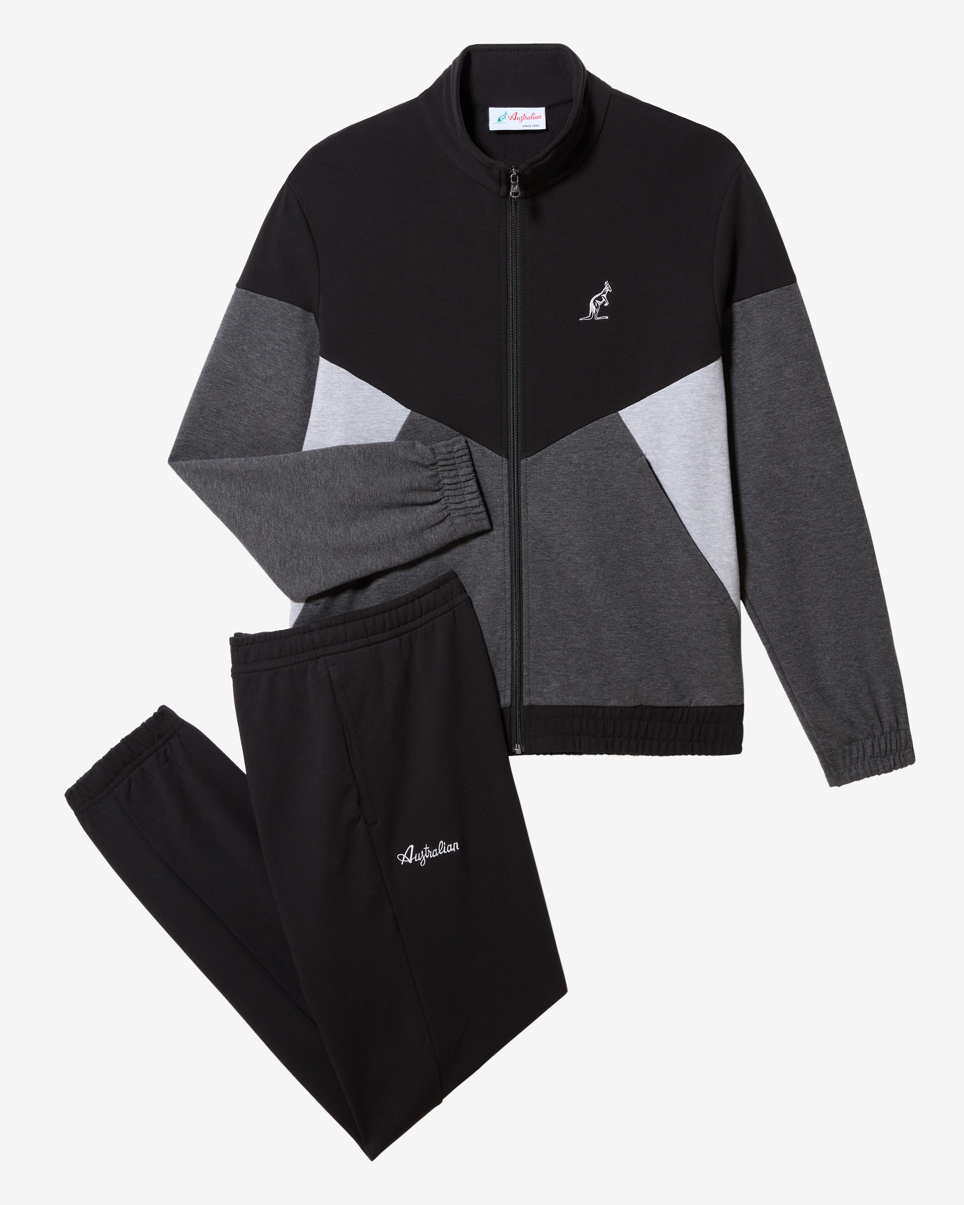 Icon Tracksuit: Australian Sportswear