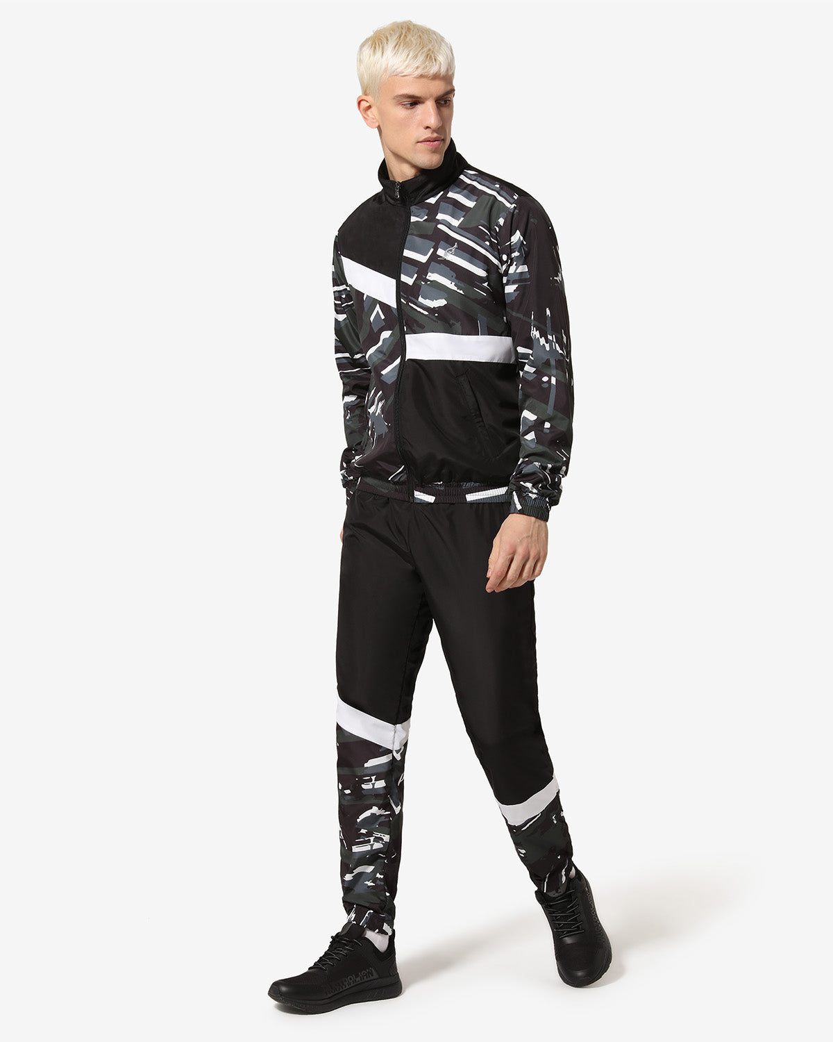 Shadow Smash Tracksuit: Australian Sportswear