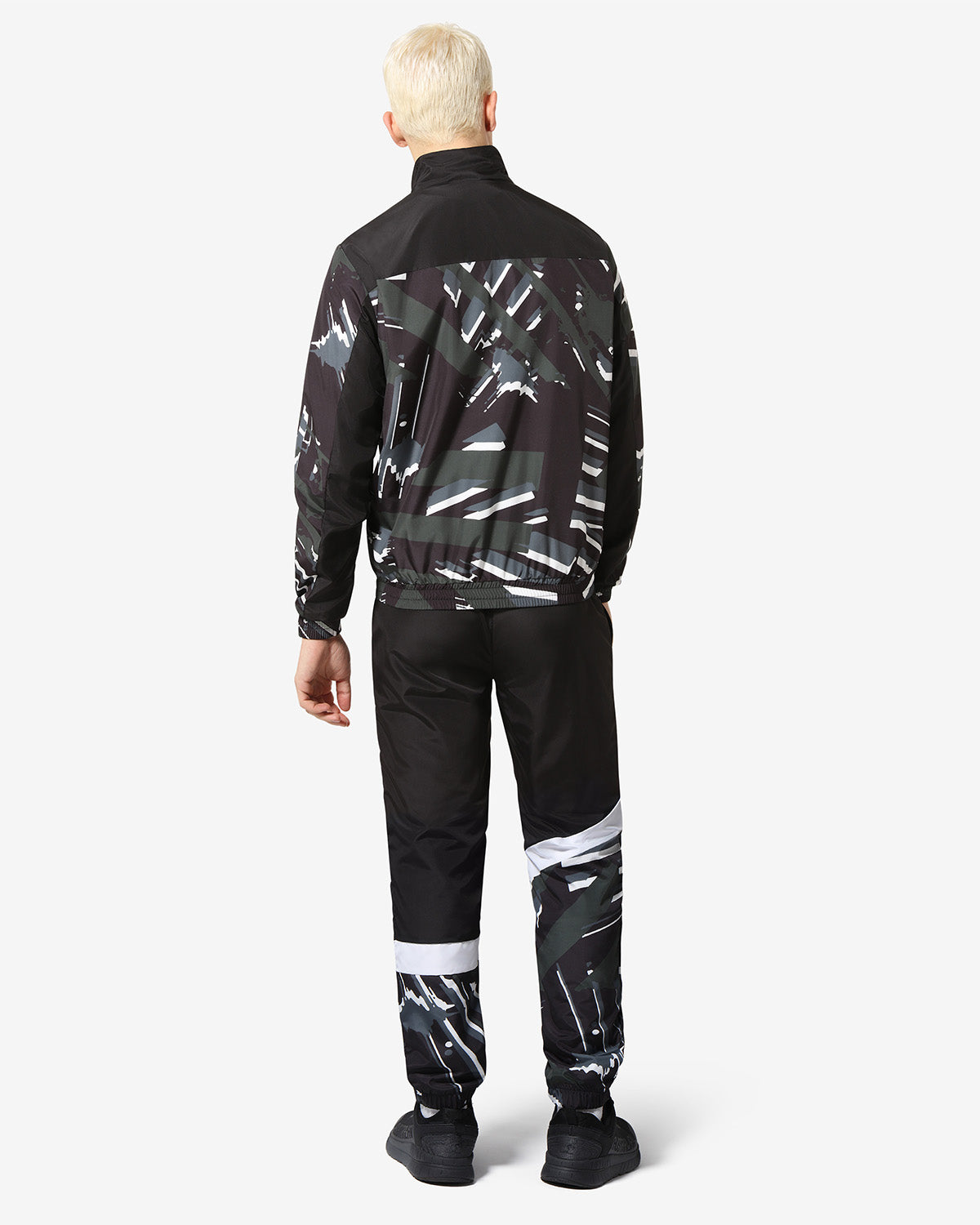 Shadow Smash Tracksuit: Australian Sportswear