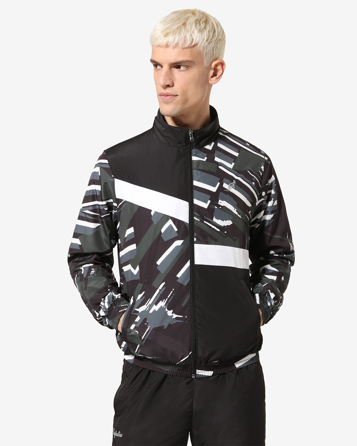 Shadow Smash Tracksuit: Australian Sportswear