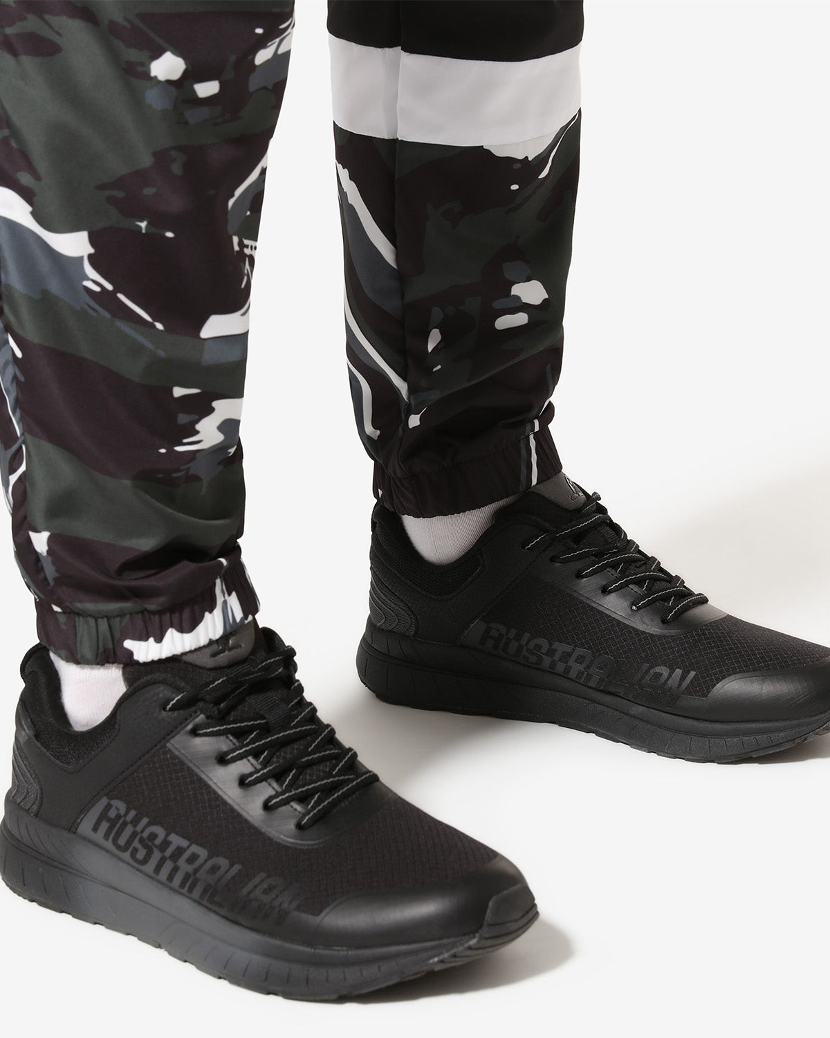 Shadow Smash Tracksuit: Australian Sportswear
