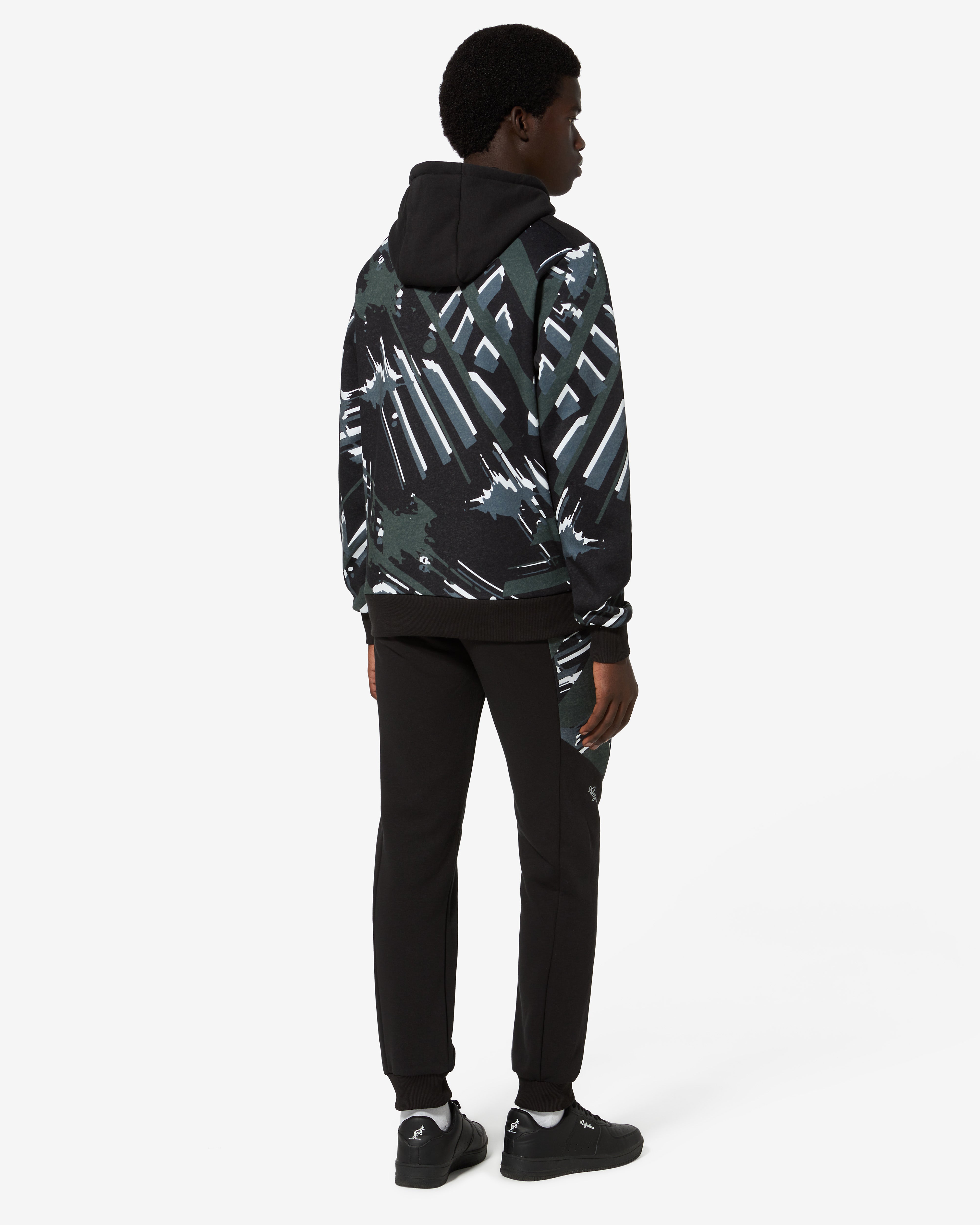 Shadow Fleece Tracksuit: Australian Sportswear