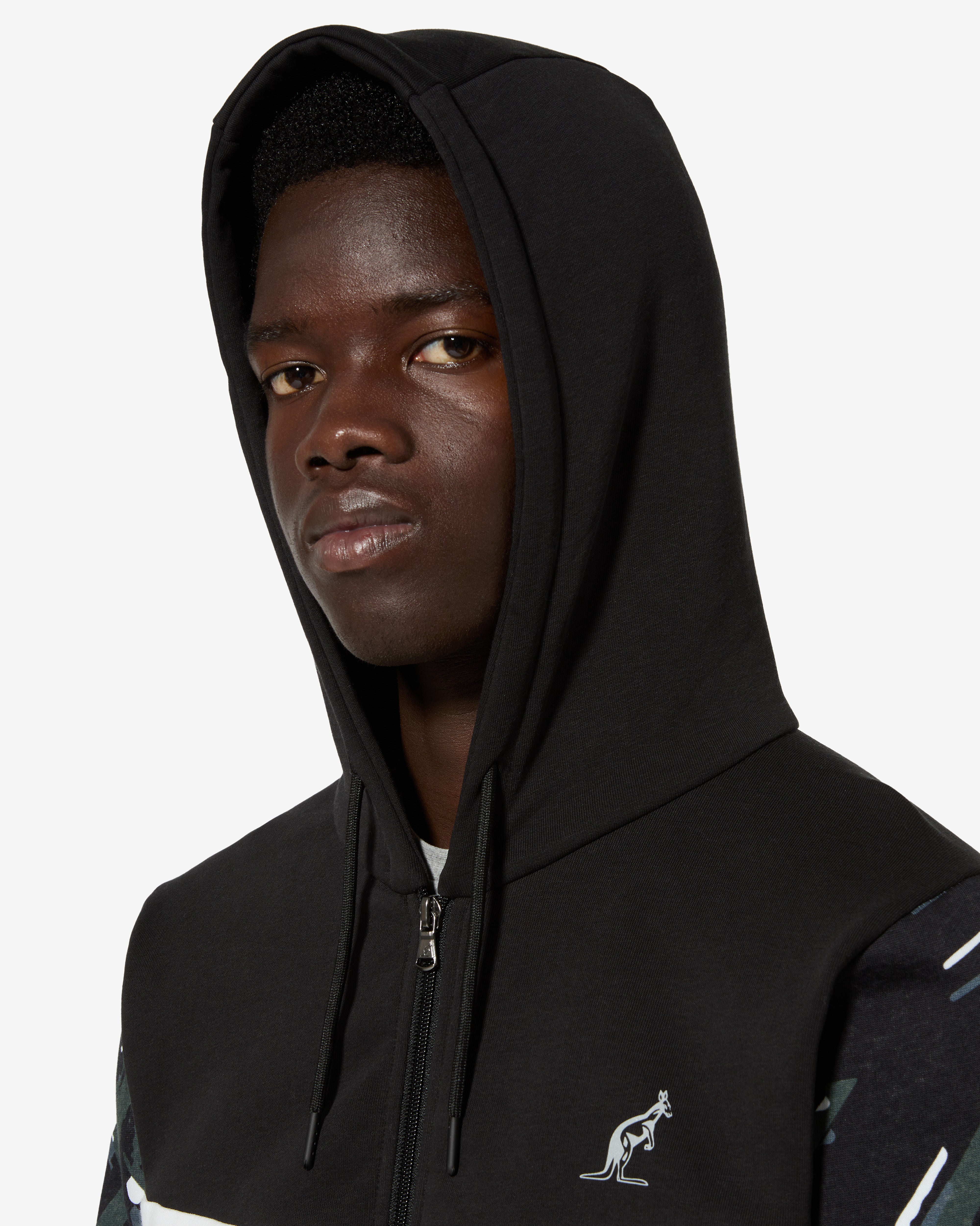 Shadow Fleece Tracksuit: Australian Sportswear