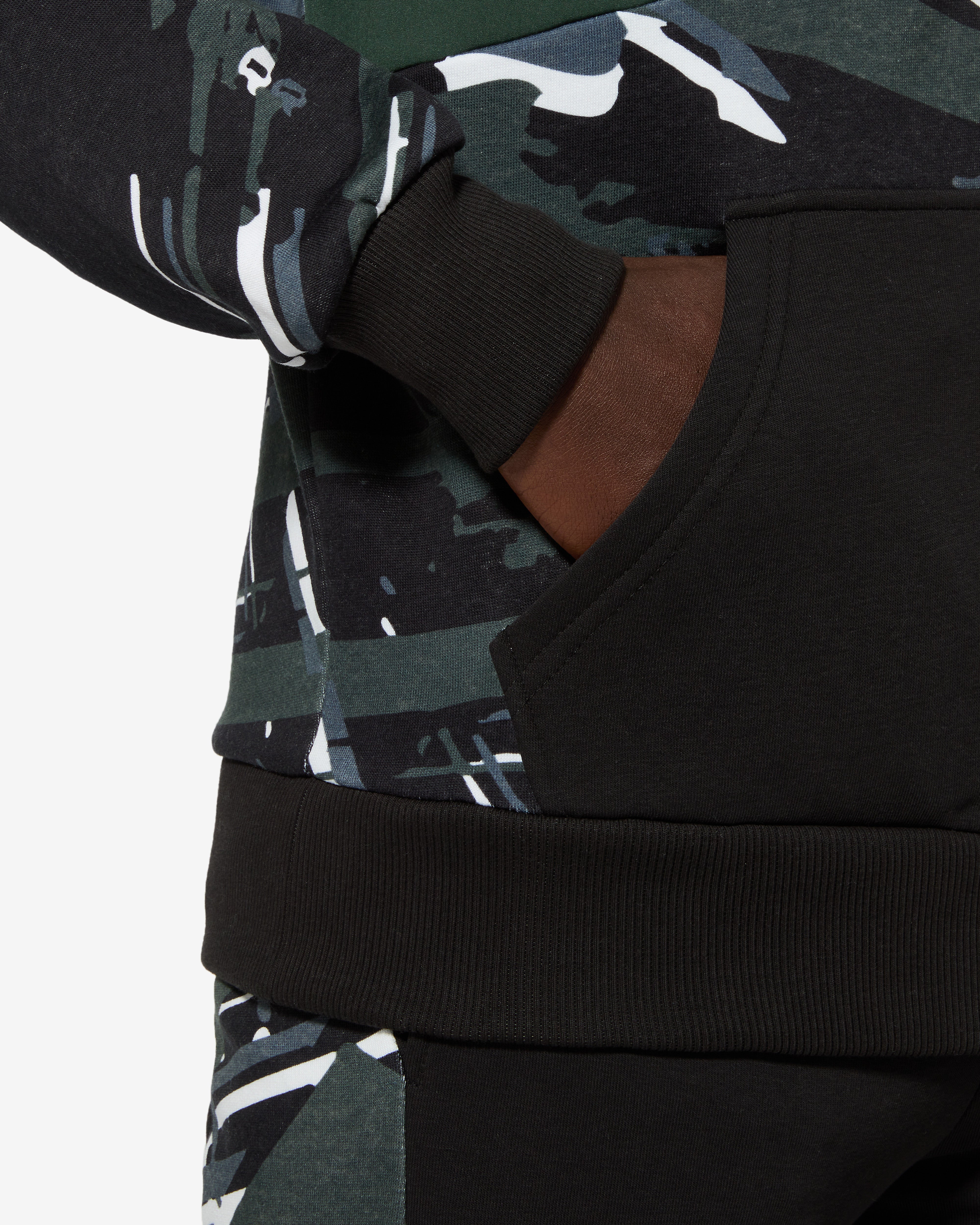 Shadow Fleece Tracksuit: Australian Sportswear